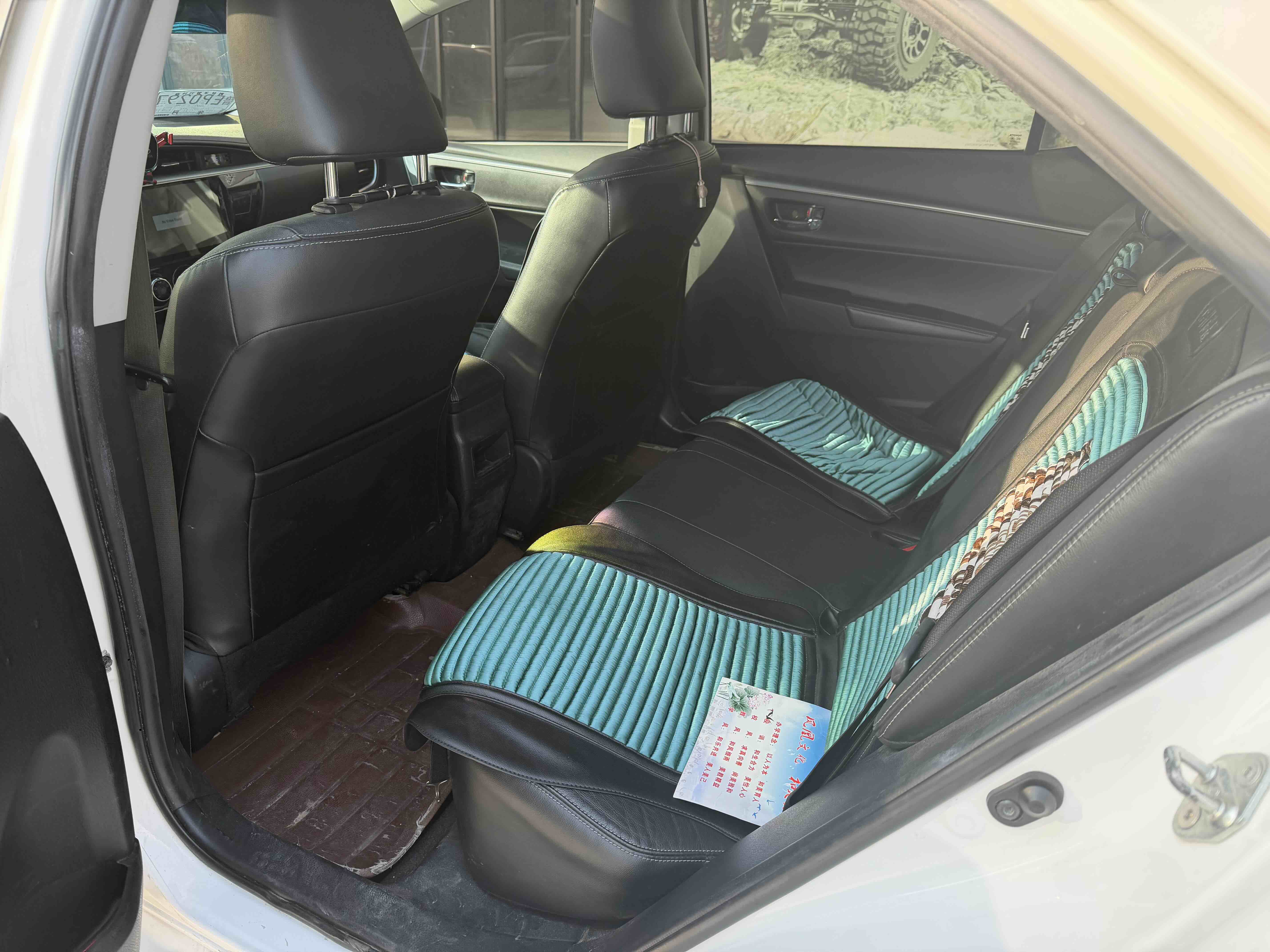 Corolla 2015 imagem de carro #6