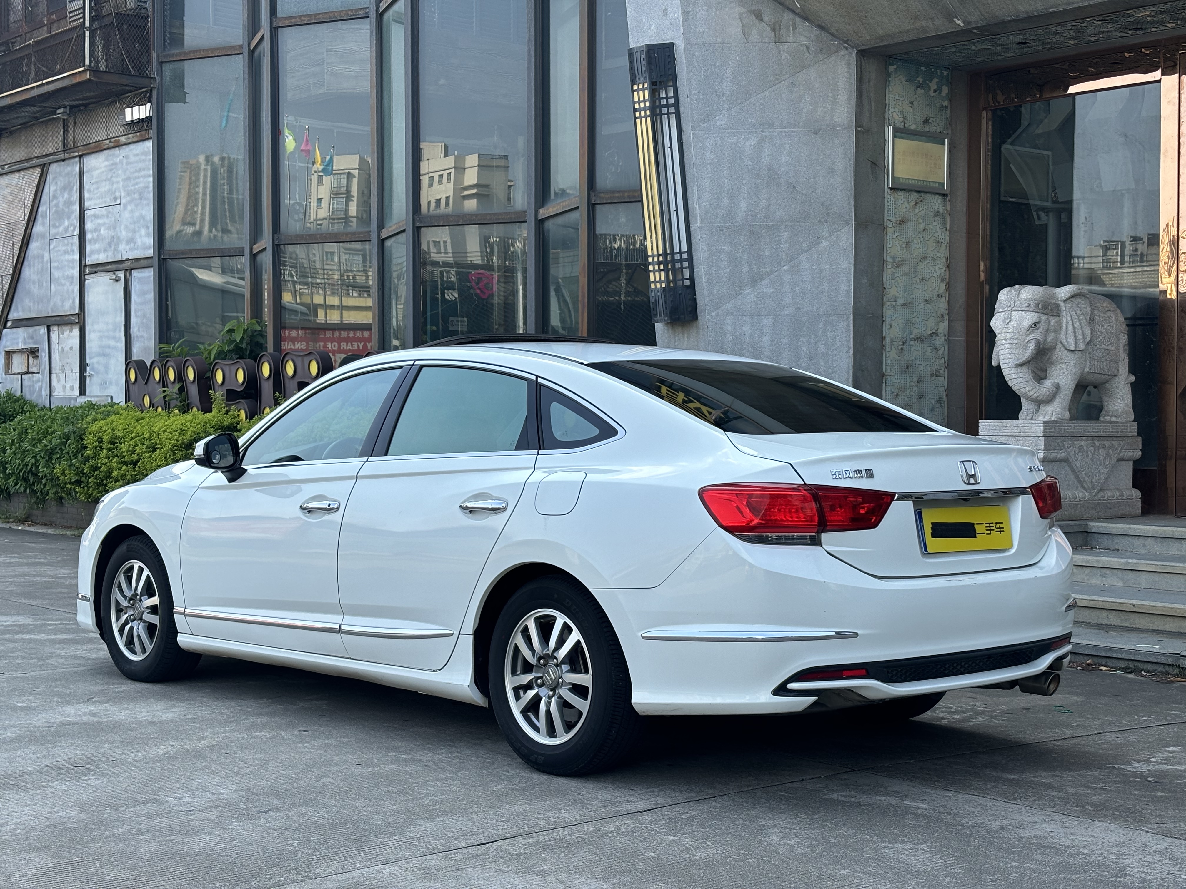 Honda Spirior 2016 #6 Honda Spirior 2016 car image #6