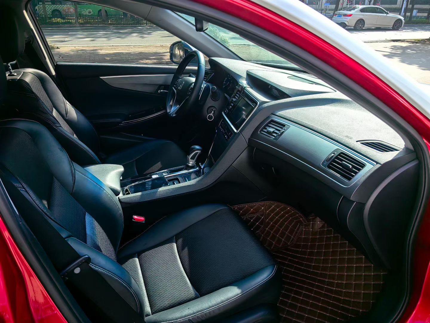 Honda Spirior 2016 #6 Honda Spirior 2016 صورة سيارة #6