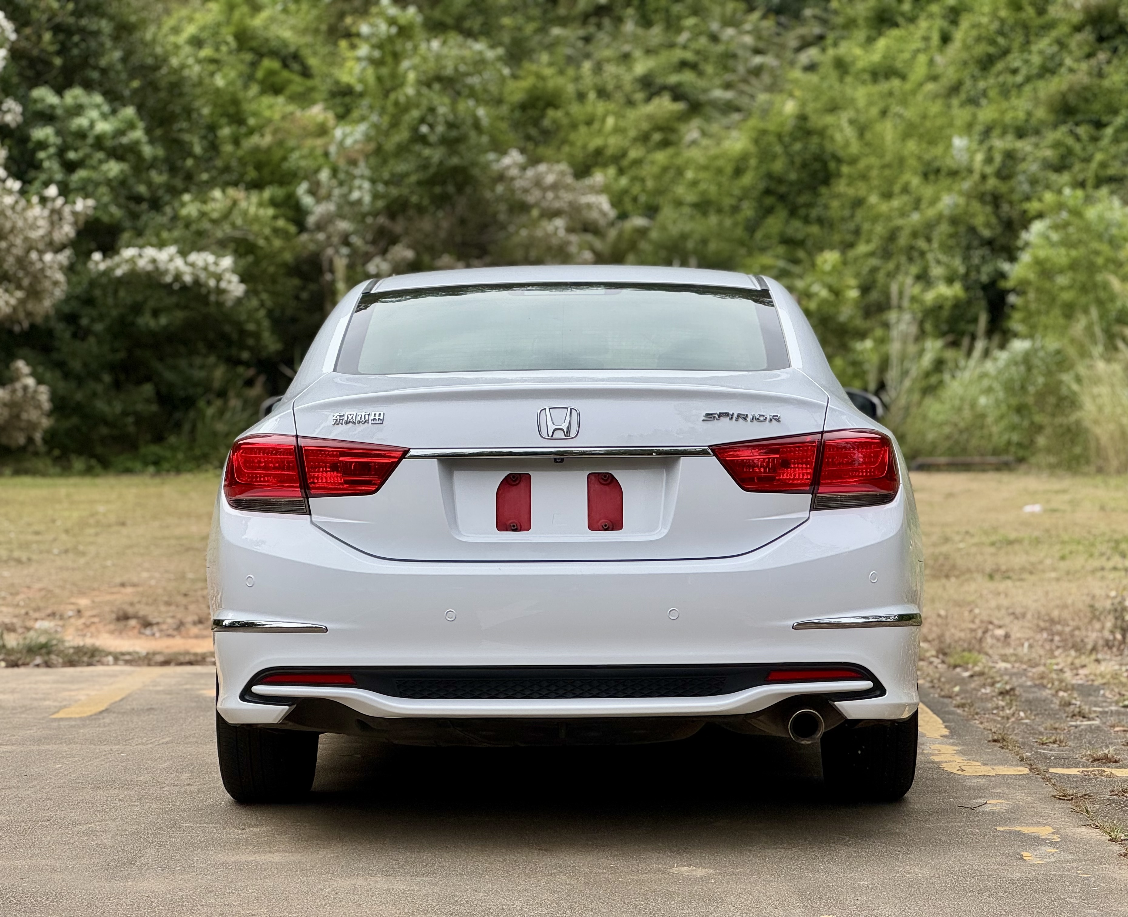 Honda Spirior 2017 صورة سيارة #6