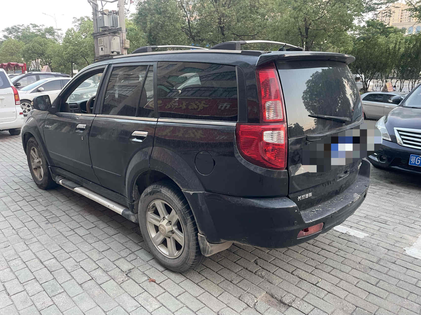 Haval H3 2009 #6 Haval H3 2009 imagen de coche #6