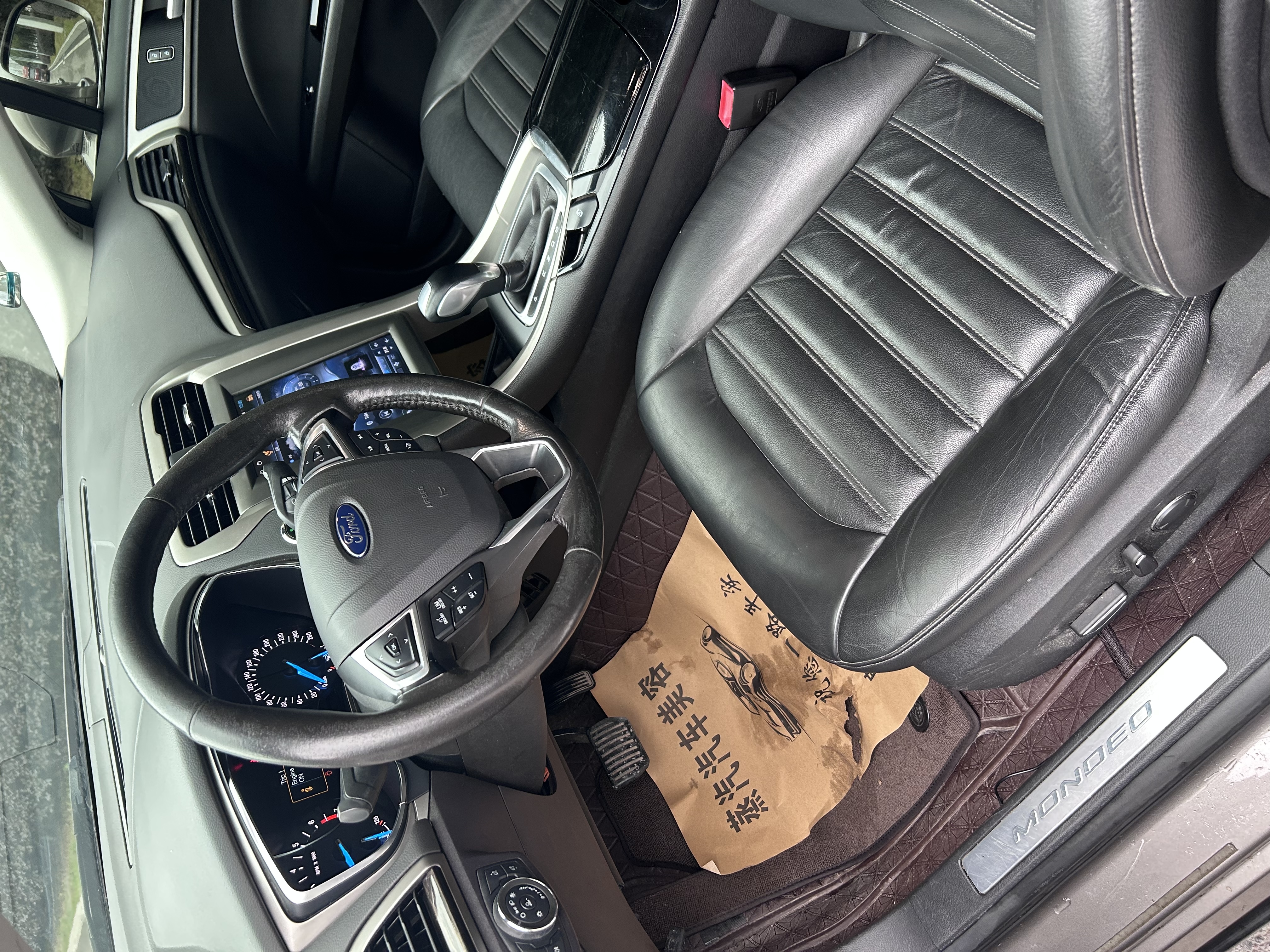 Ford Mondeo 2015 car image #6