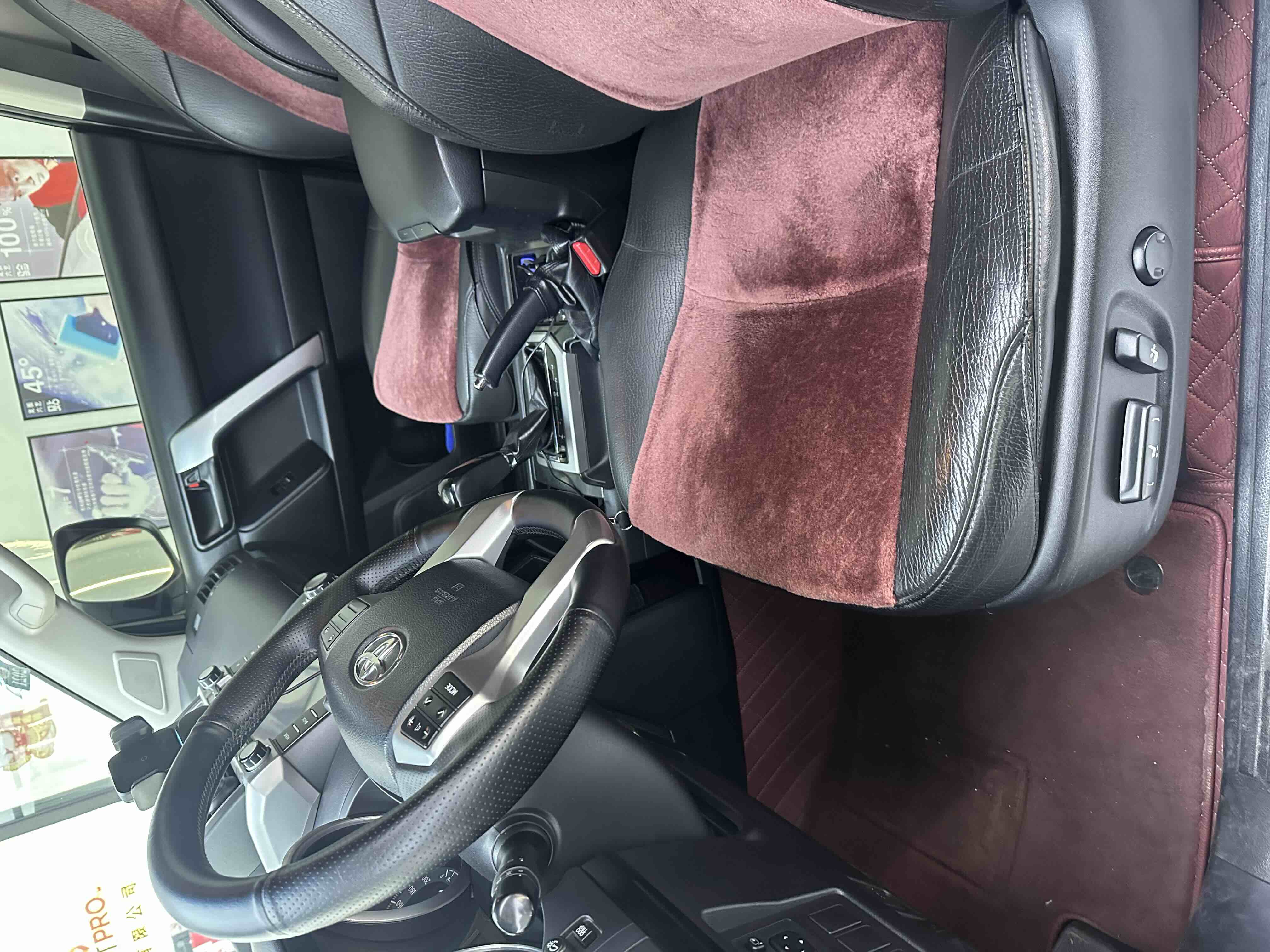 Toyota Prado (Imported) 2014 #6 Toyota Prado (Imported) 2014 imagen de coche #6