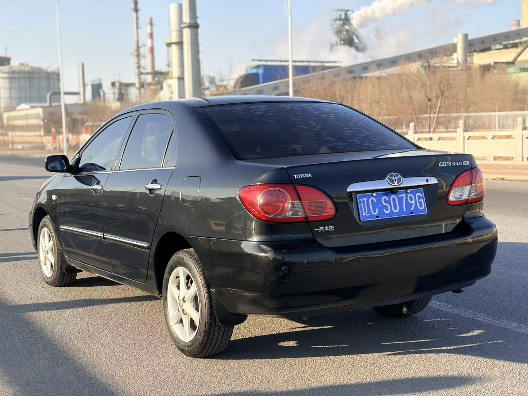 Toyota Corolla (Classic) 2006 immagine di auto #6