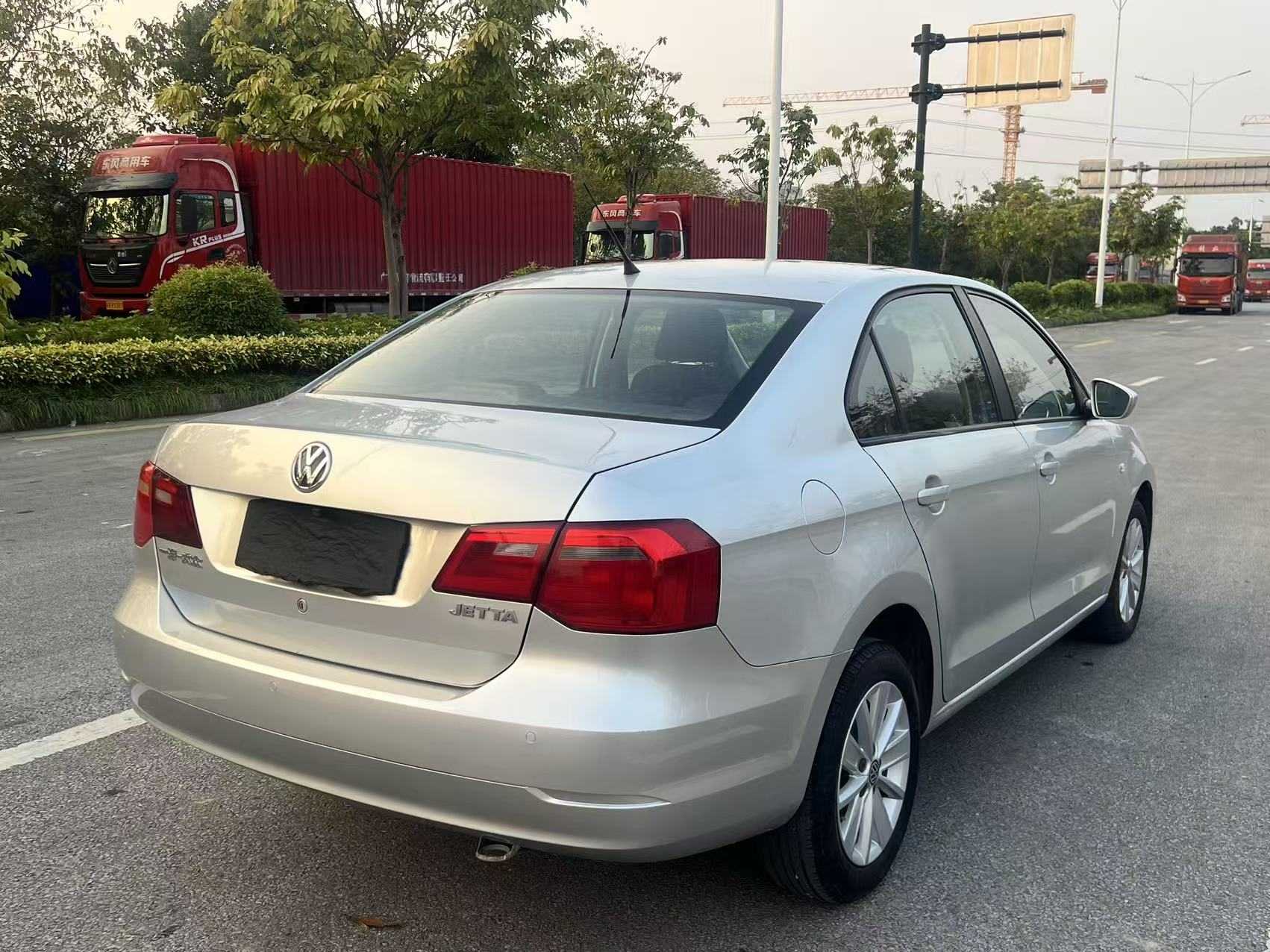 Jetta Jetta 2015 صورة سيارة #6