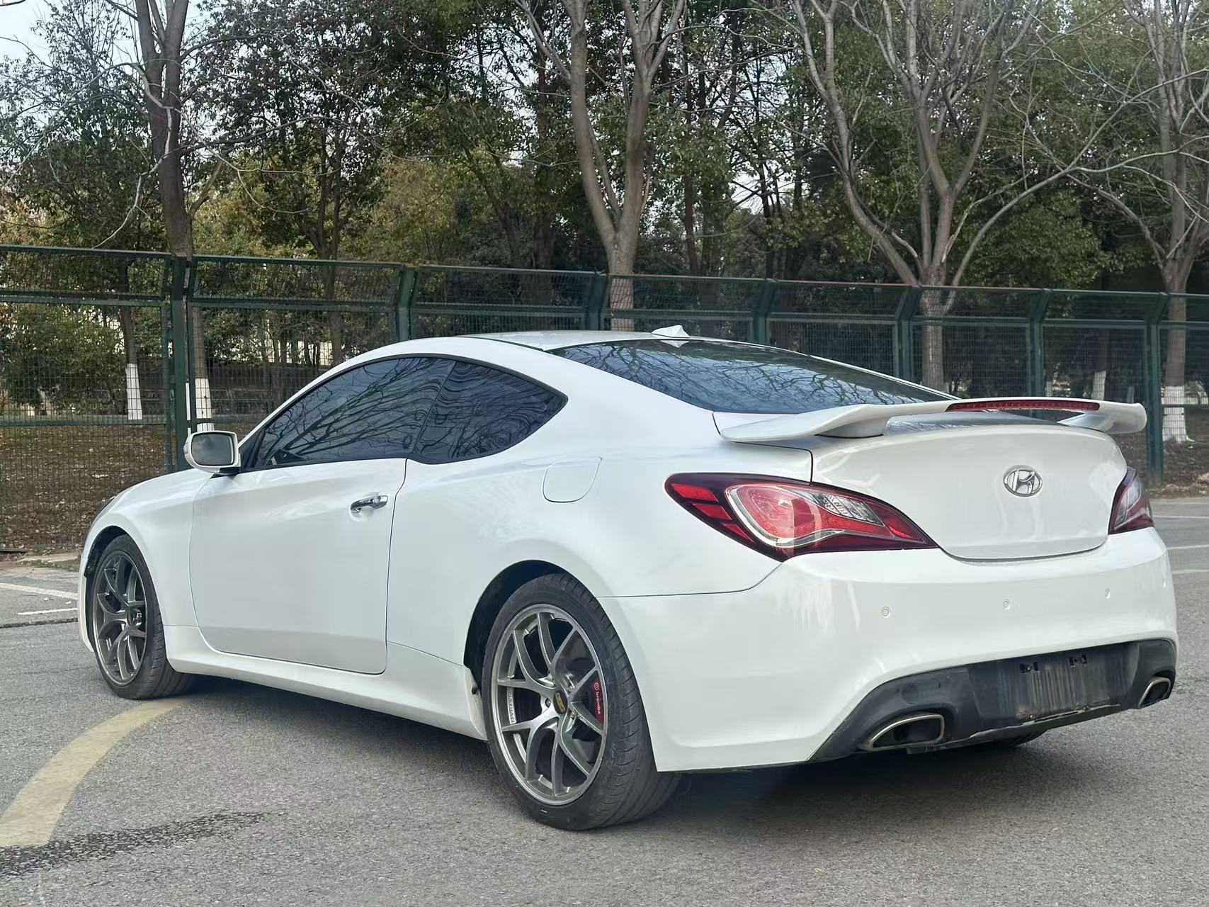 Hyundai Rohens-Coupe 2013 car image #6