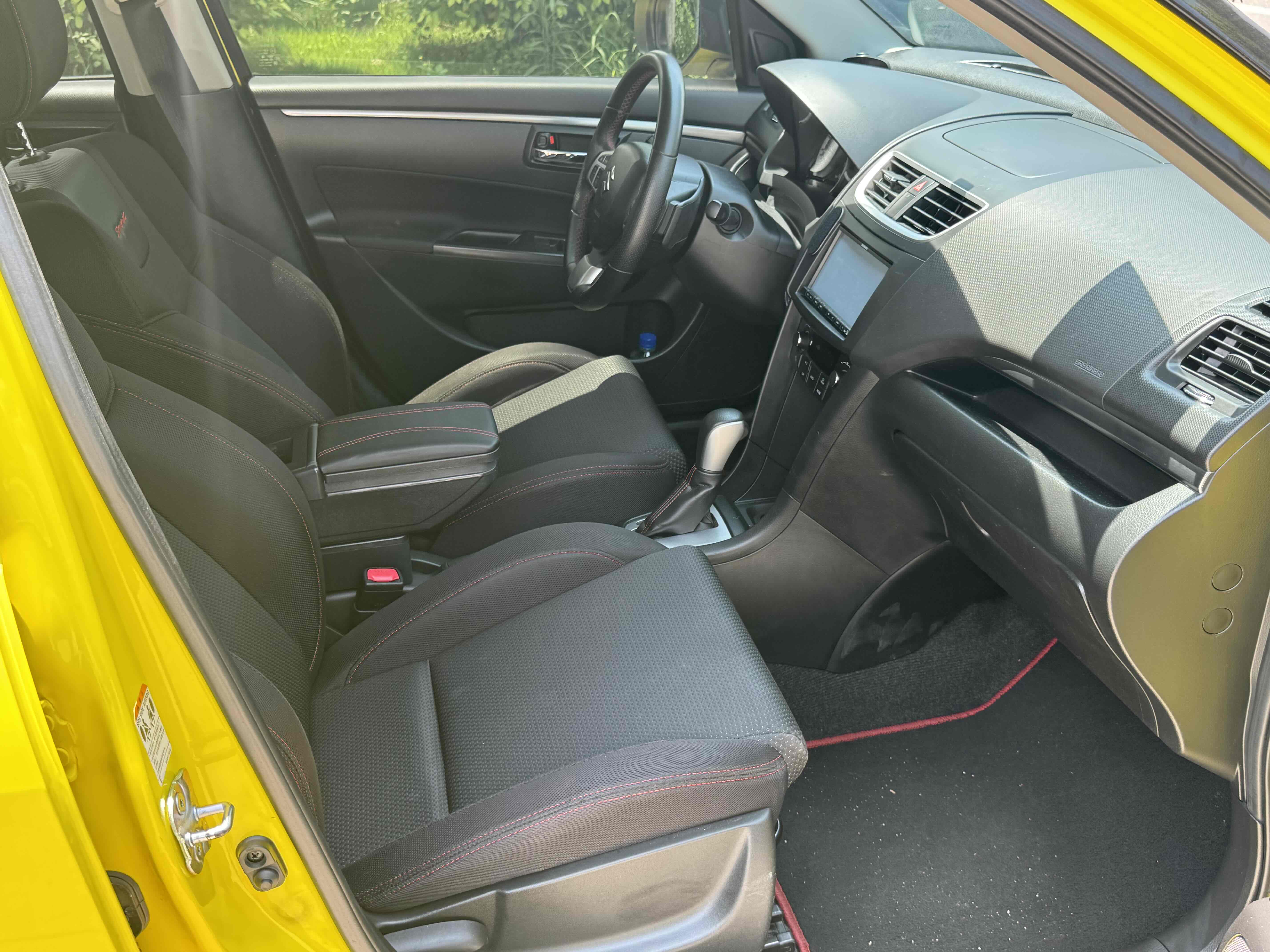 Suzuki Swift Sport 2016 صورة سيارة #6