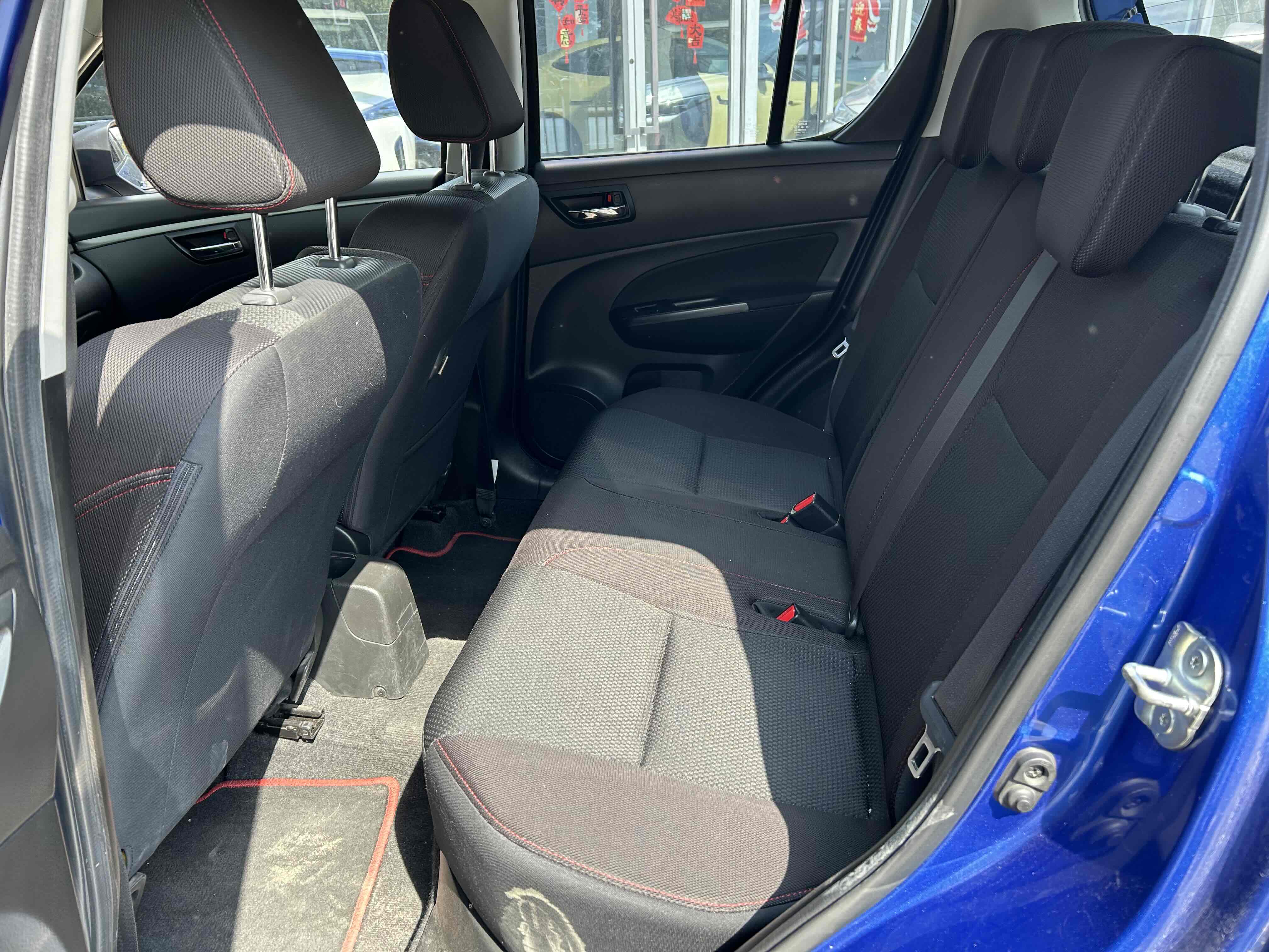 铃木 速翼特 2016 汽车图片 #6