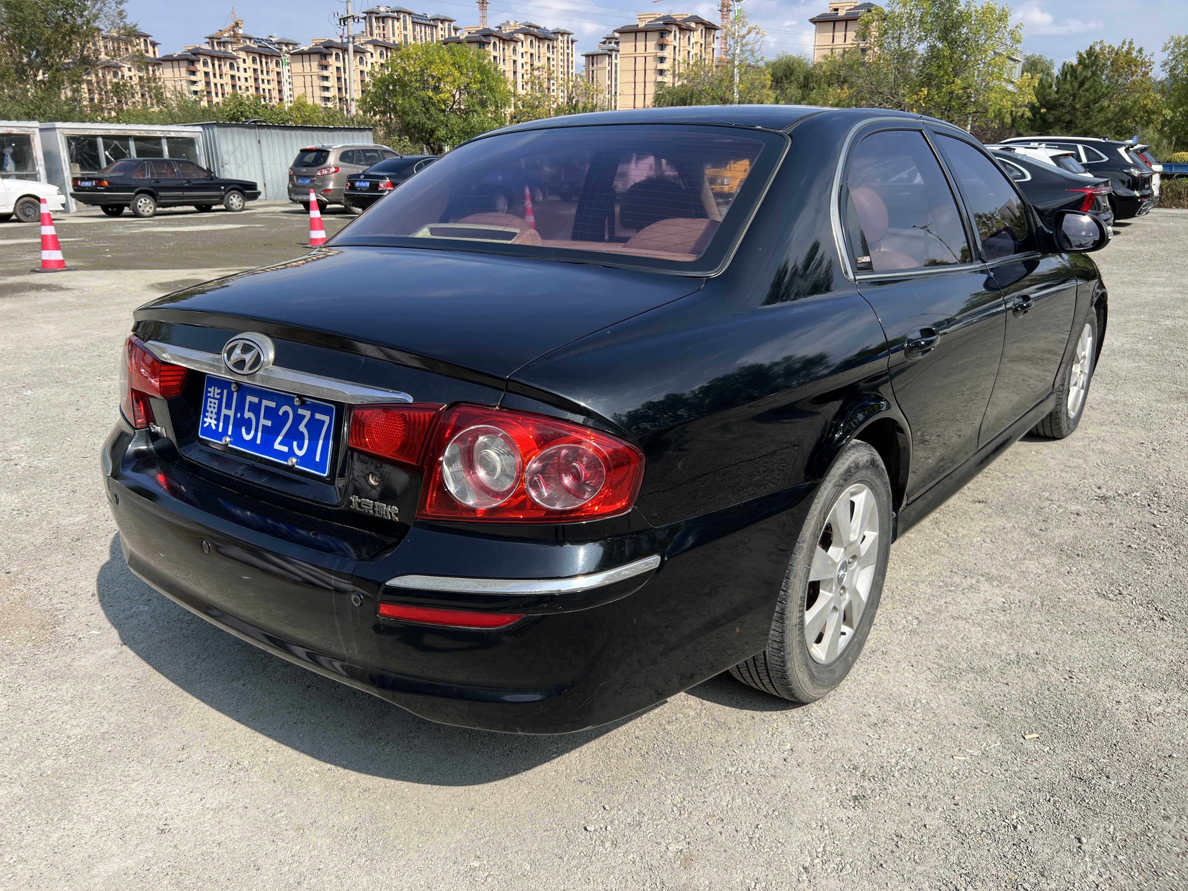 Hyundai moInca 2010 car image #6