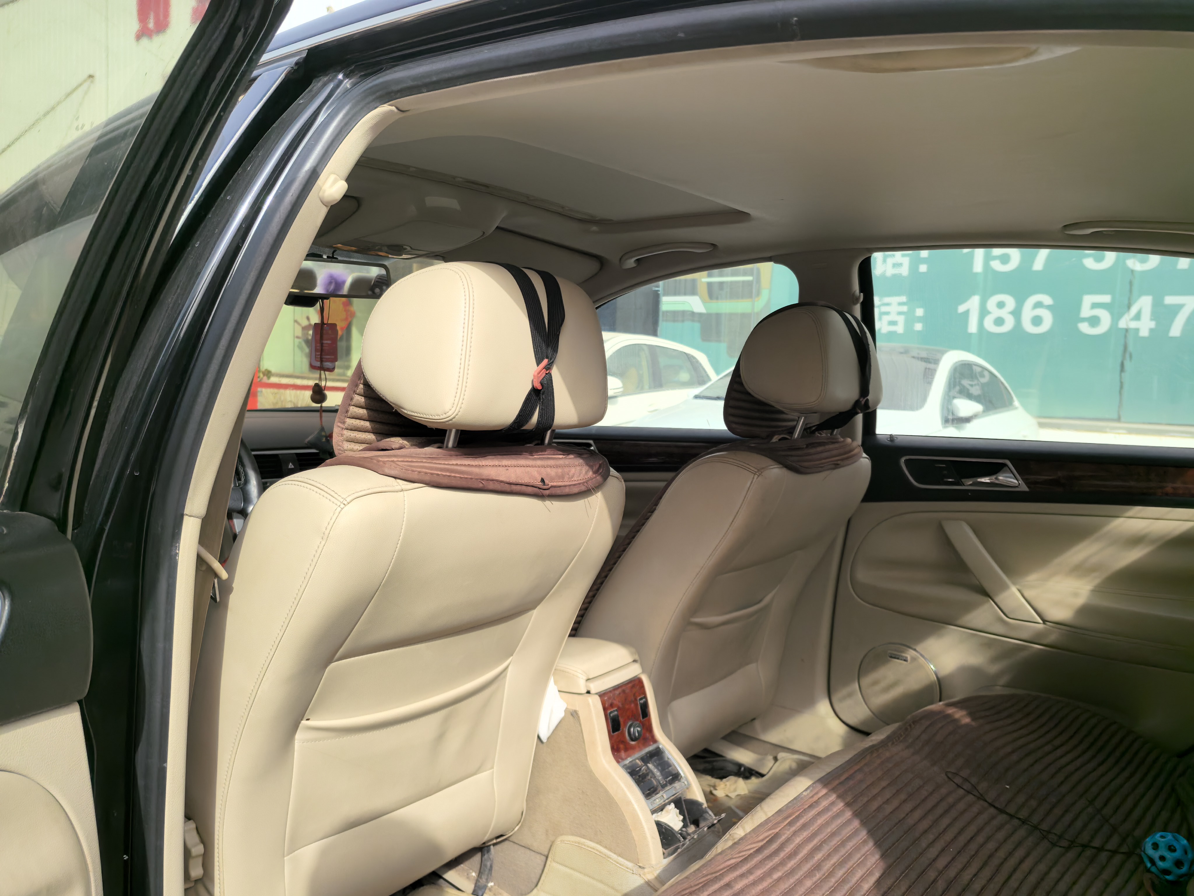 Volkswagen Passat Lingyu 2012 car image #6