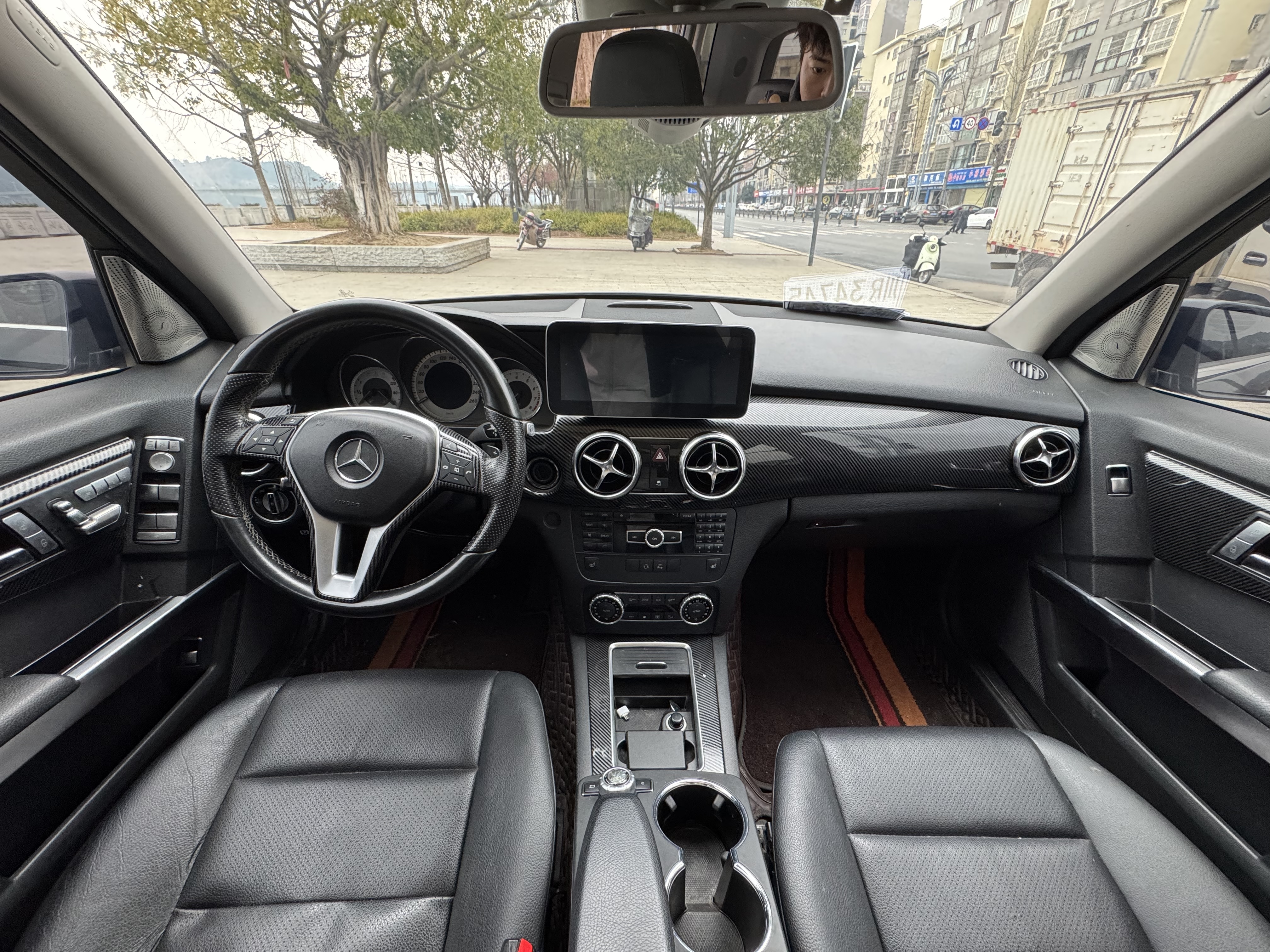 Mercedes-Benz GLK Class 2014 car image #6