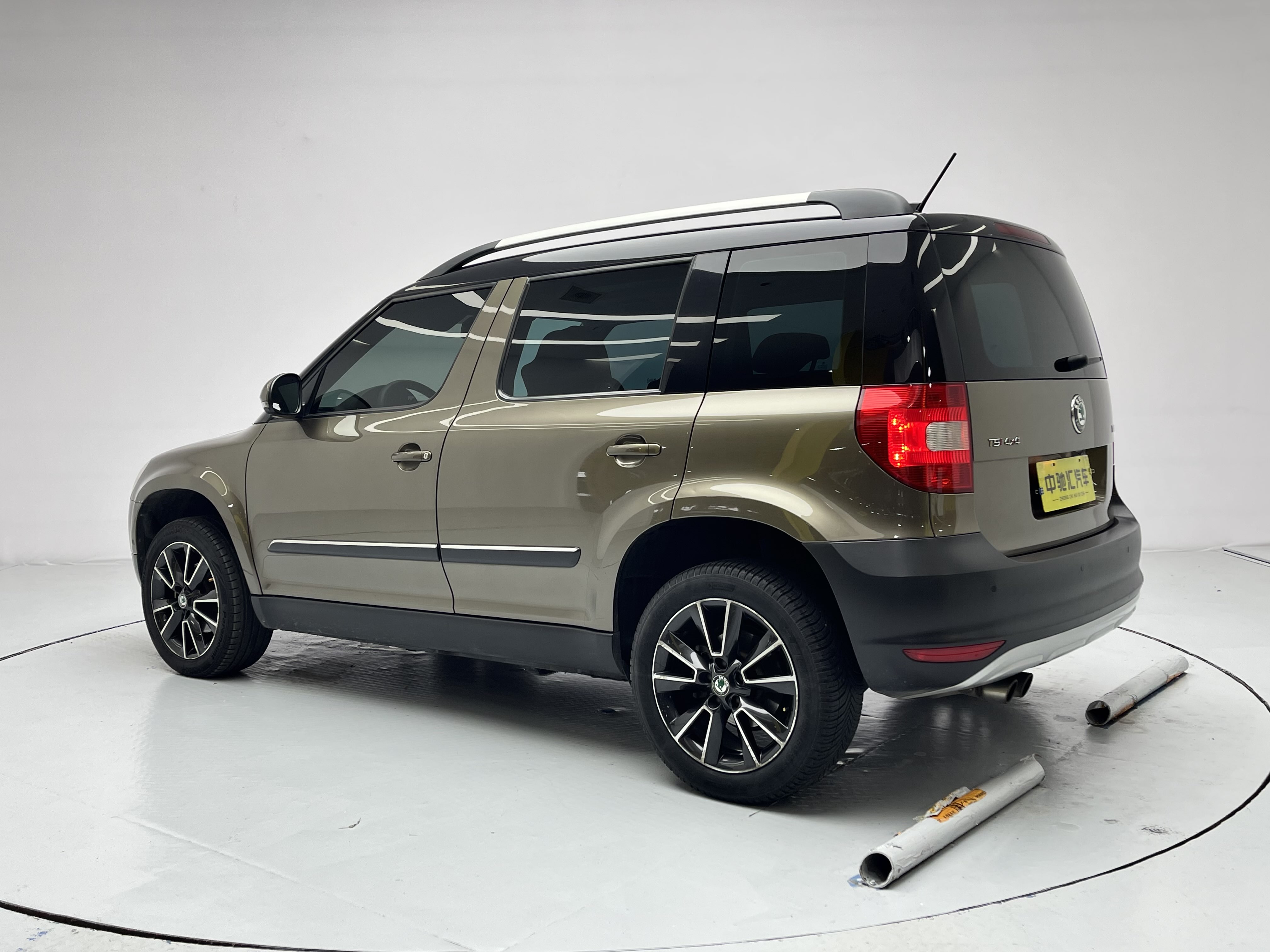 Skoda Yeti (Imported) 2014 immagine di auto #6