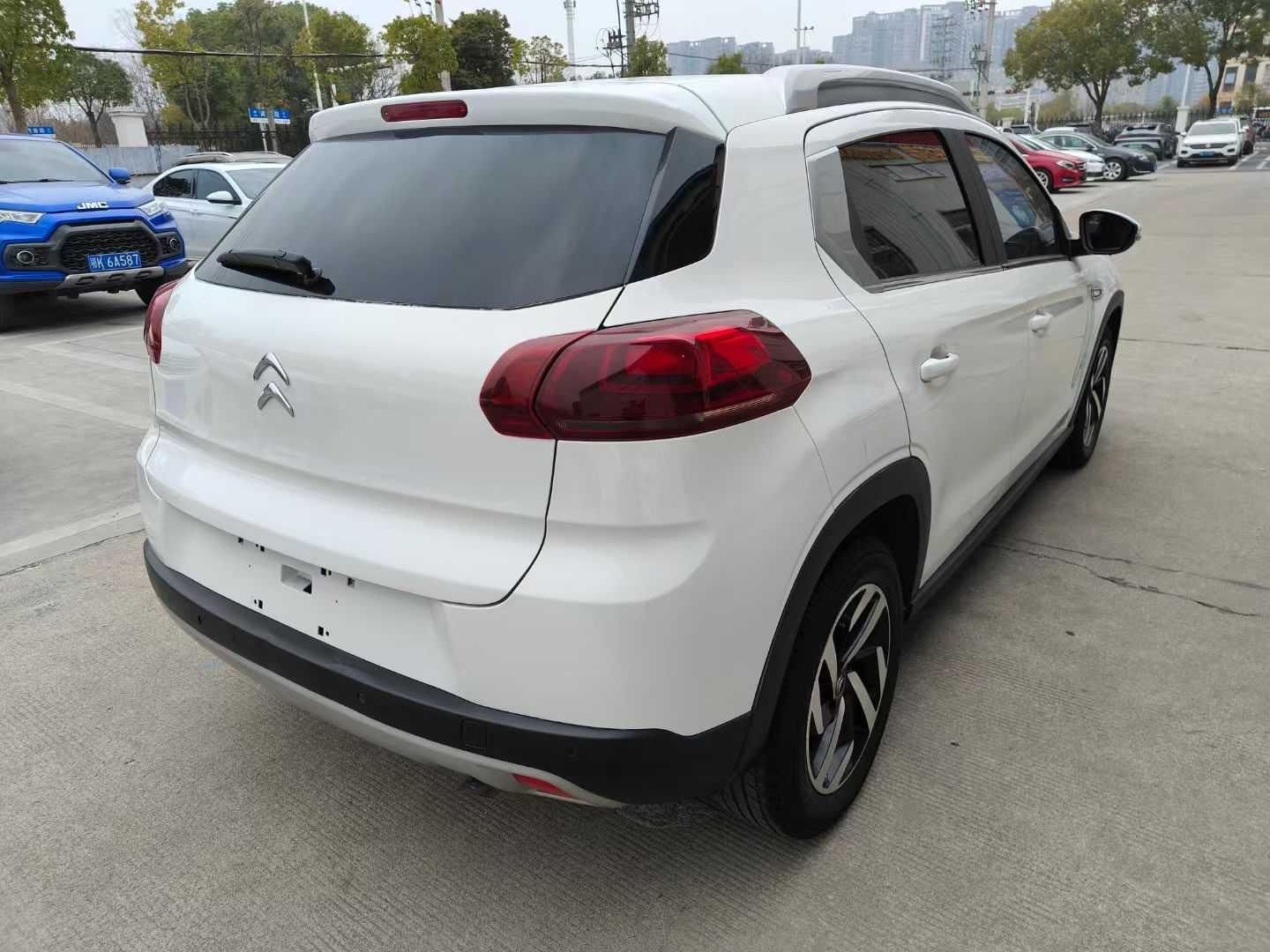 Citroen C3-XR 2016 صورة سيارة #6