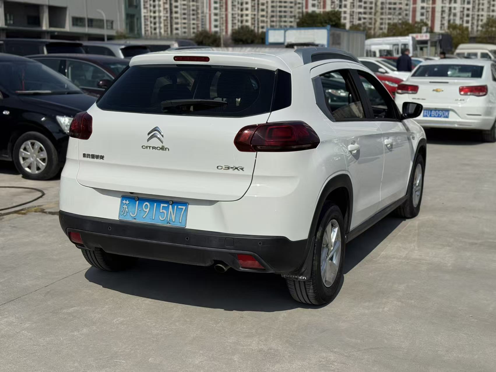 Citroen C3-XR 2016 car image #6