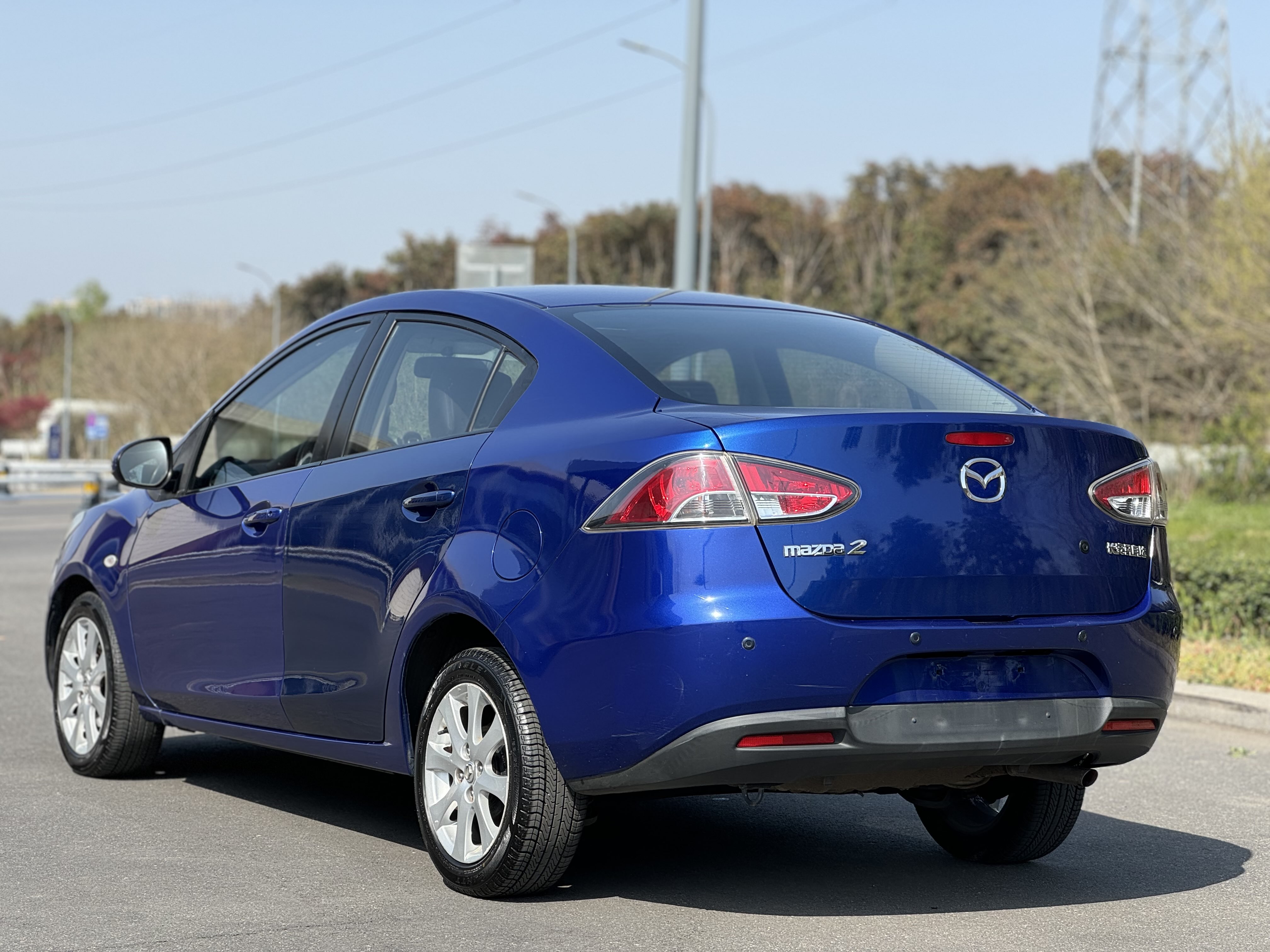 马自达 马自达2劲翔 2008 汽车图片 #6