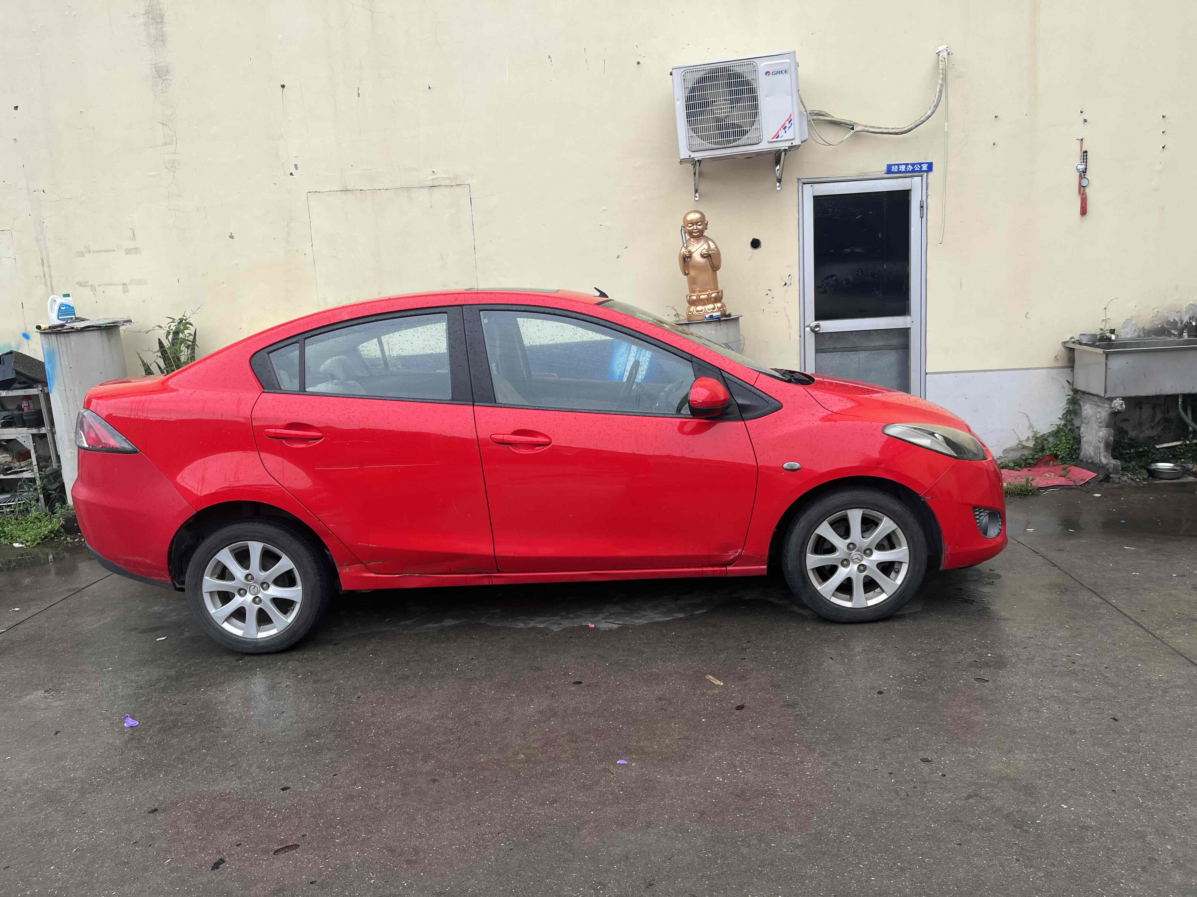 马自达 马自达2劲翔 2008 汽车图片 #6