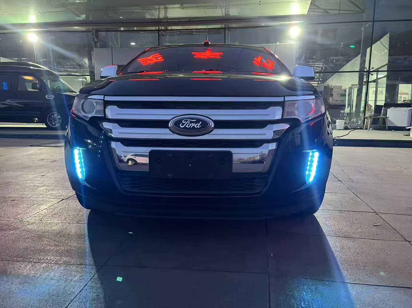 Ford Edge (Imported) 2015 #6 Ford Edge (Imported) 2015 صورة سيارة #6