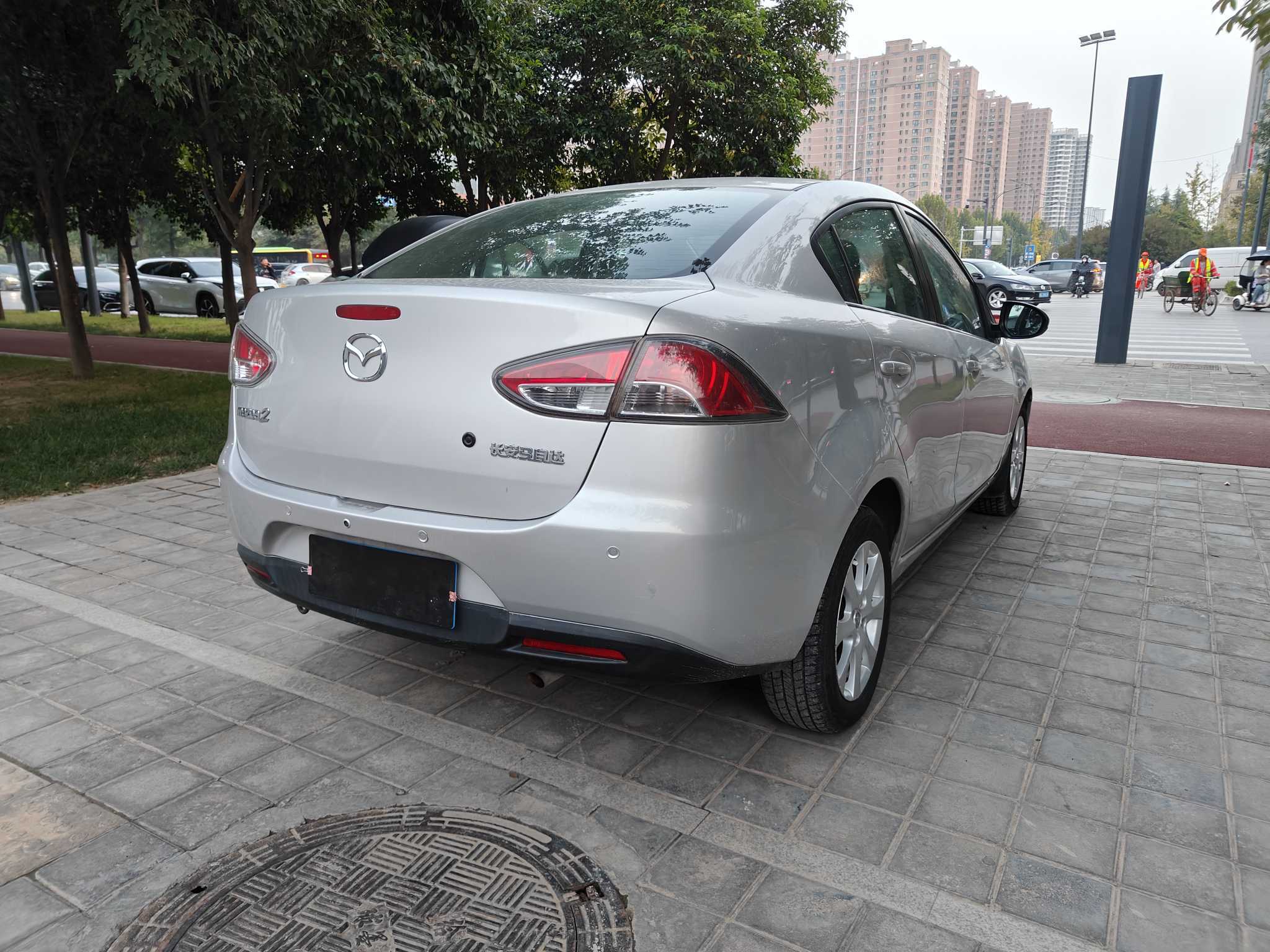 马自达 马自达2劲翔 2010 汽车图片 #6