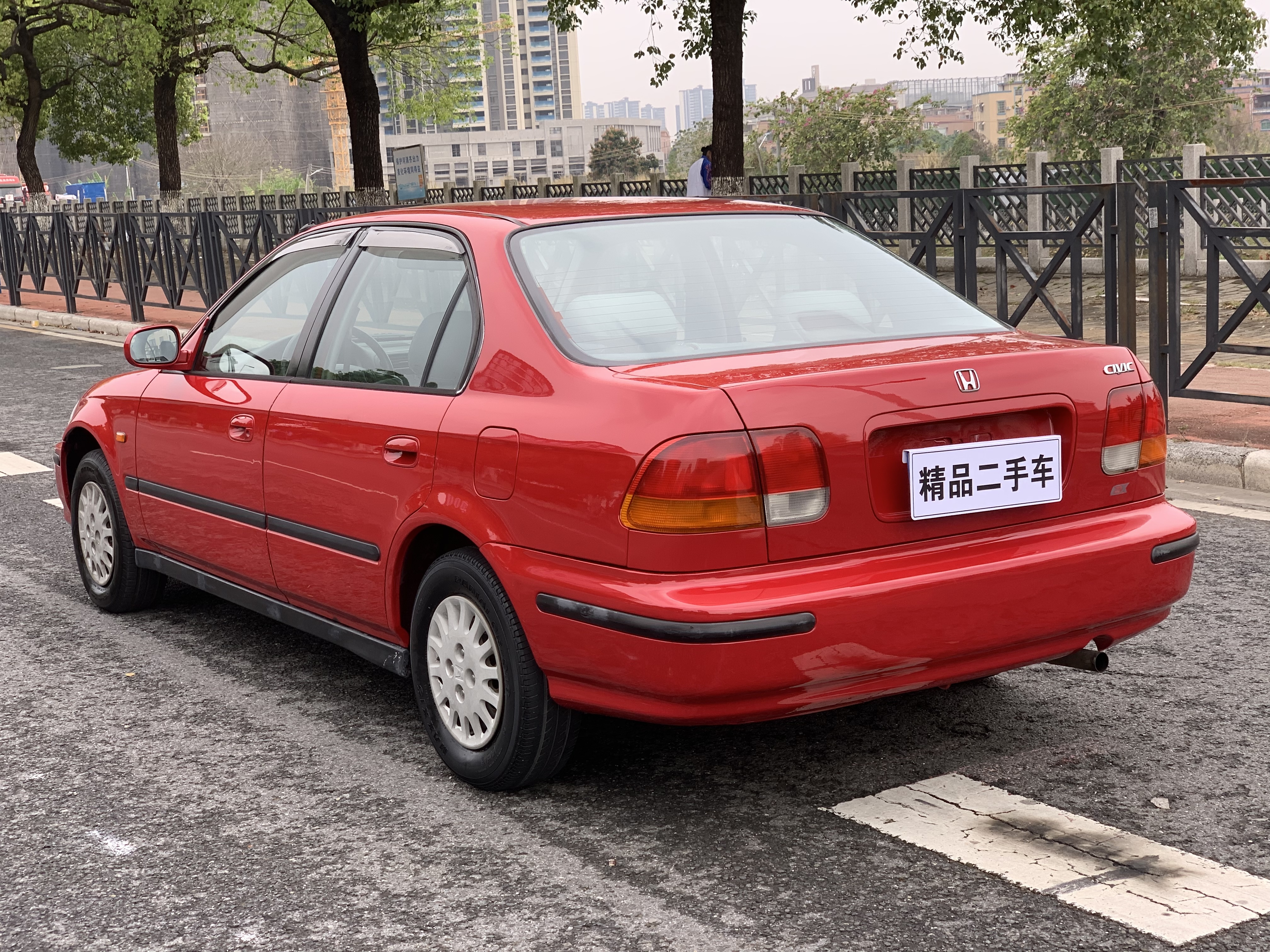 Honda 1998 immagine di auto #6