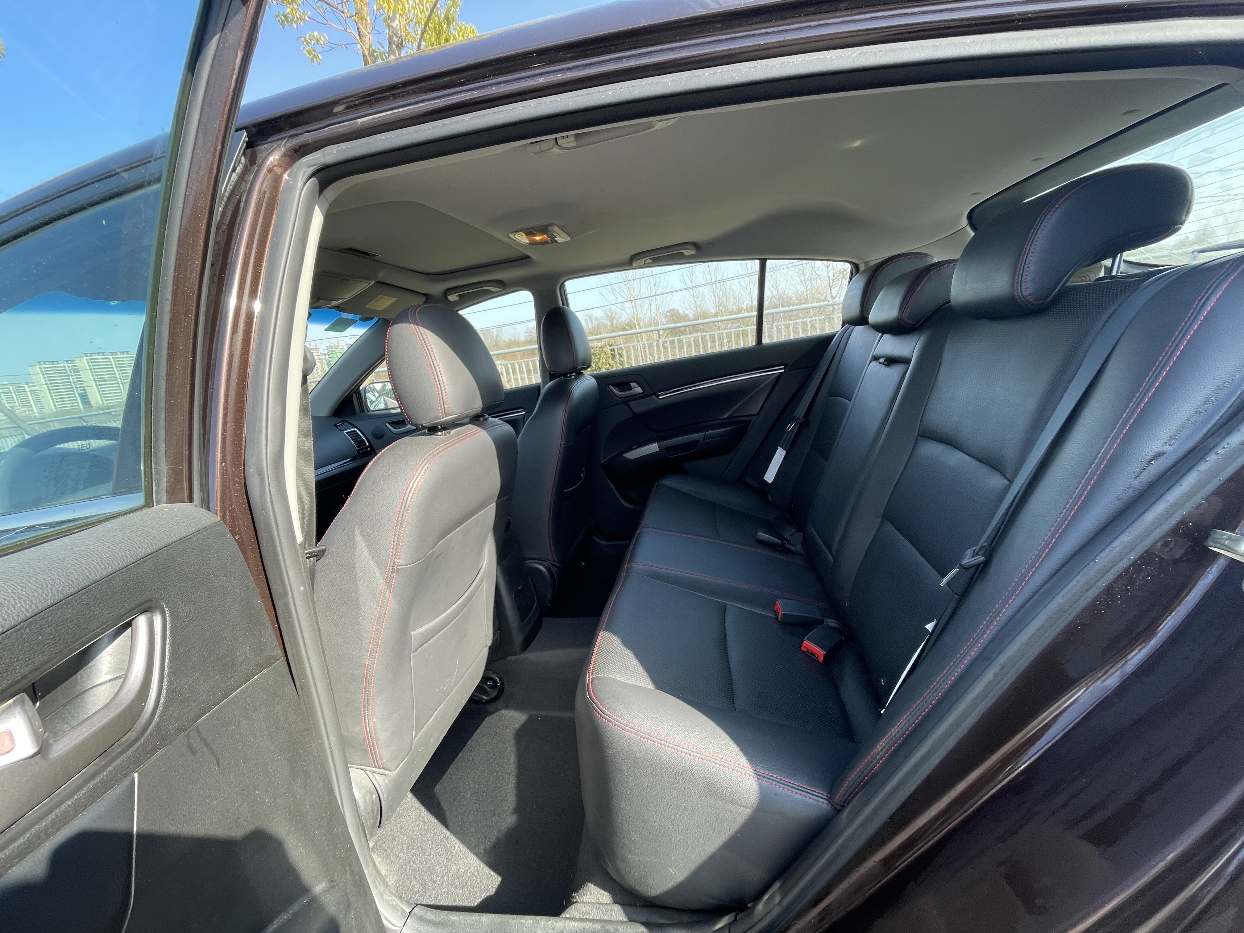 GEELY Emgrand Classic 2014 car image #6