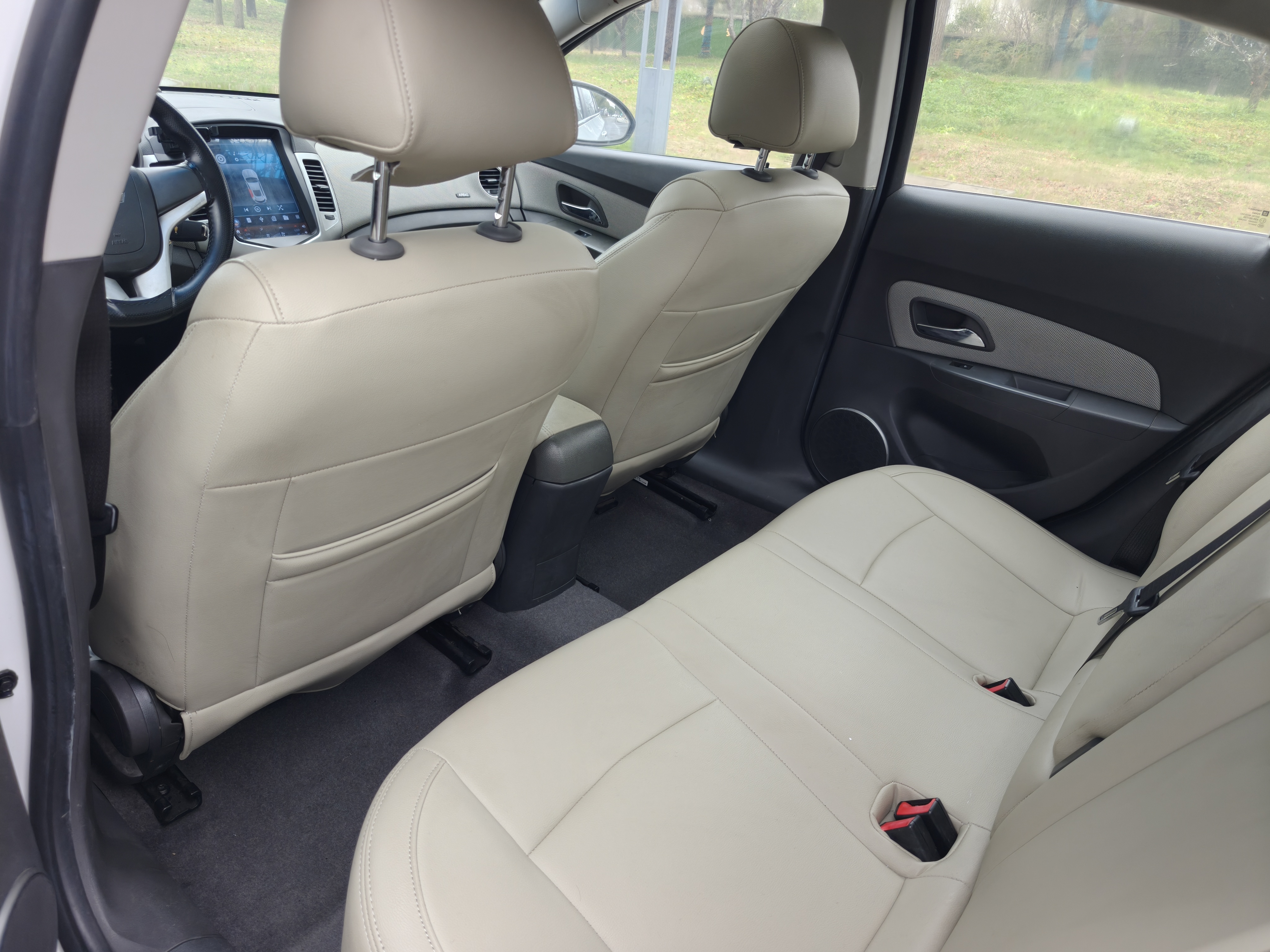 Chevrolet Cruze 2014 immagine di auto #6