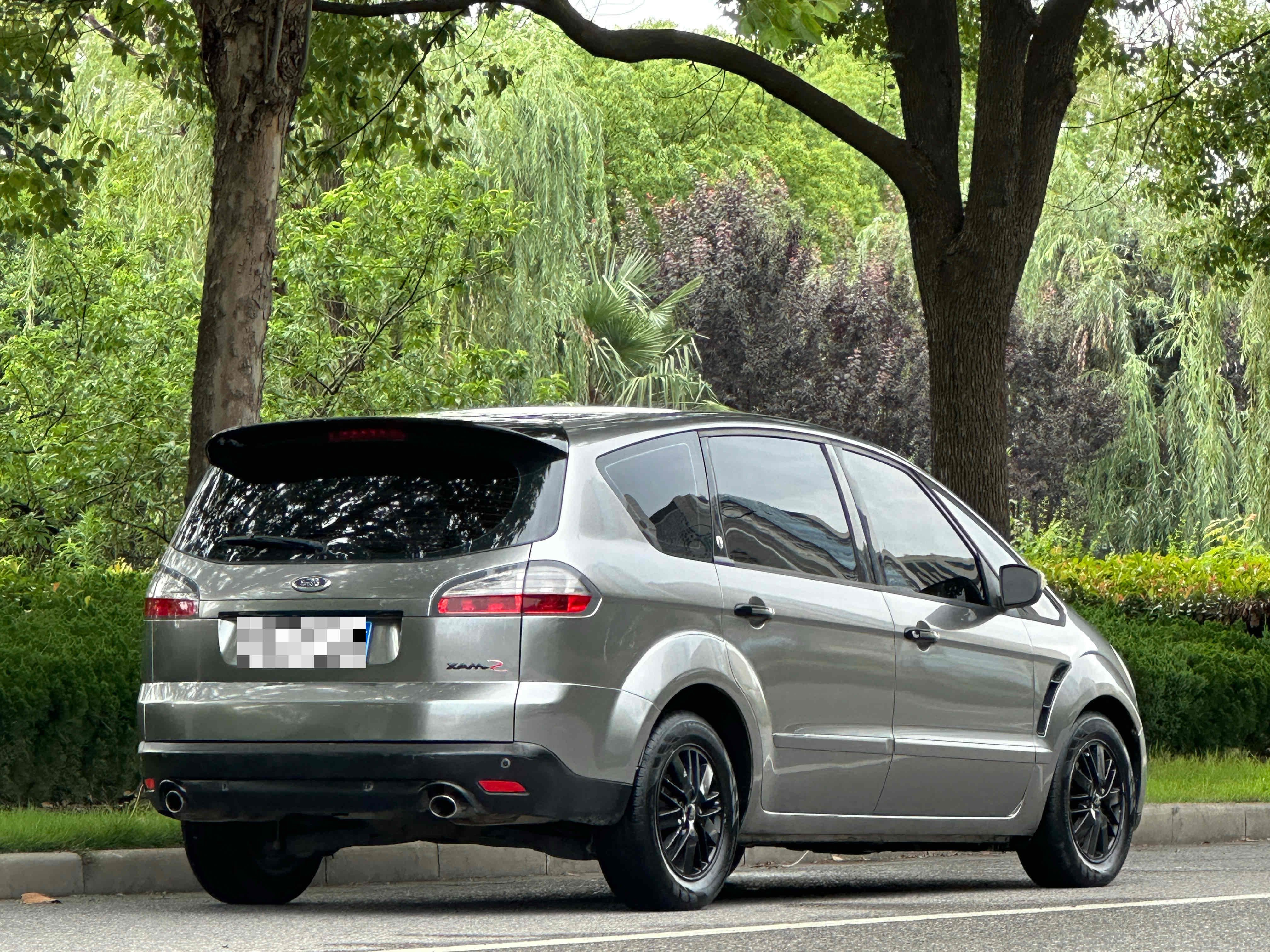 Ford S-MAX 2008 #6 Ford S-MAX 2008 immagine di auto #6