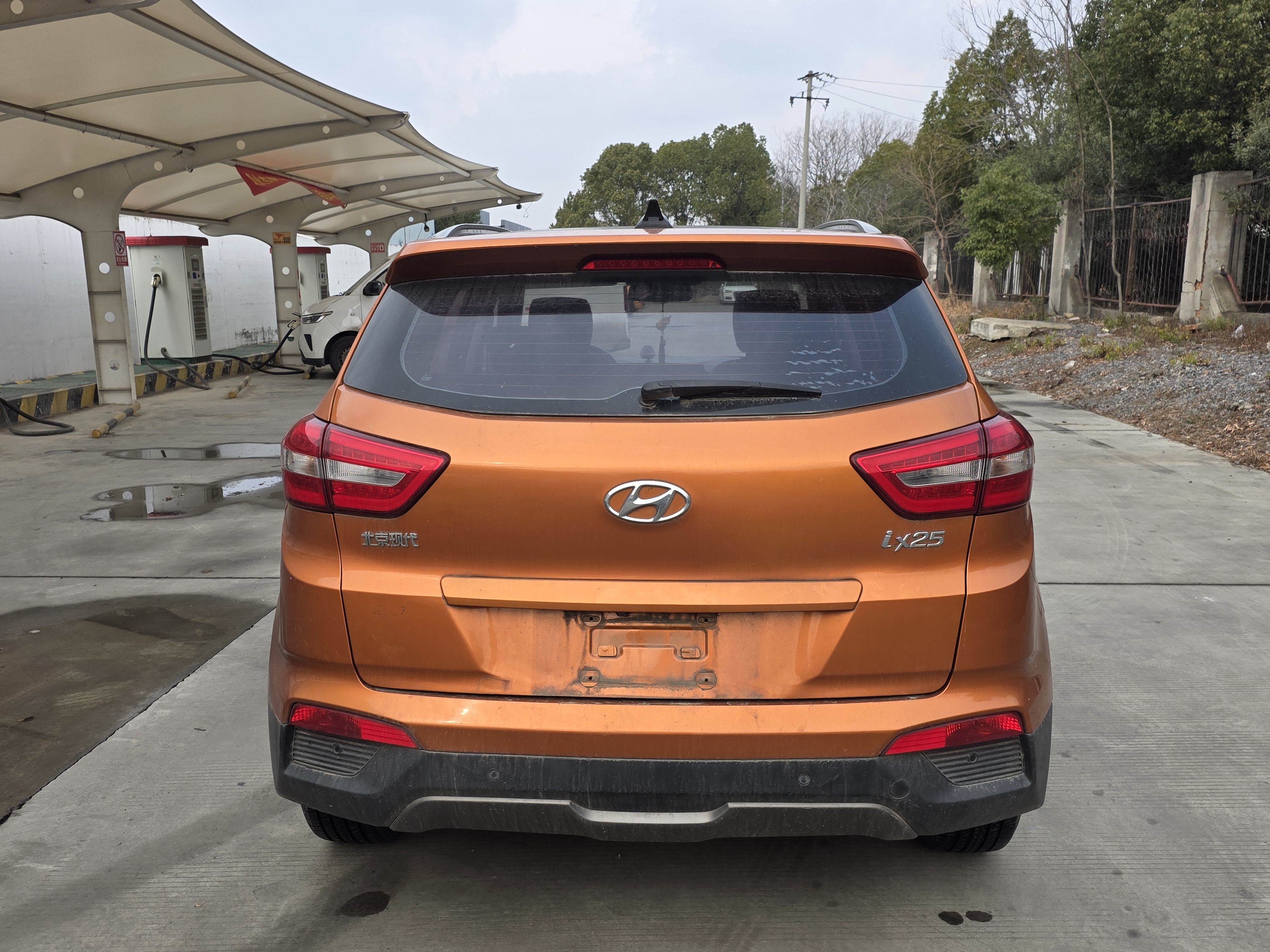Hyundai ix25 2015 car image #6