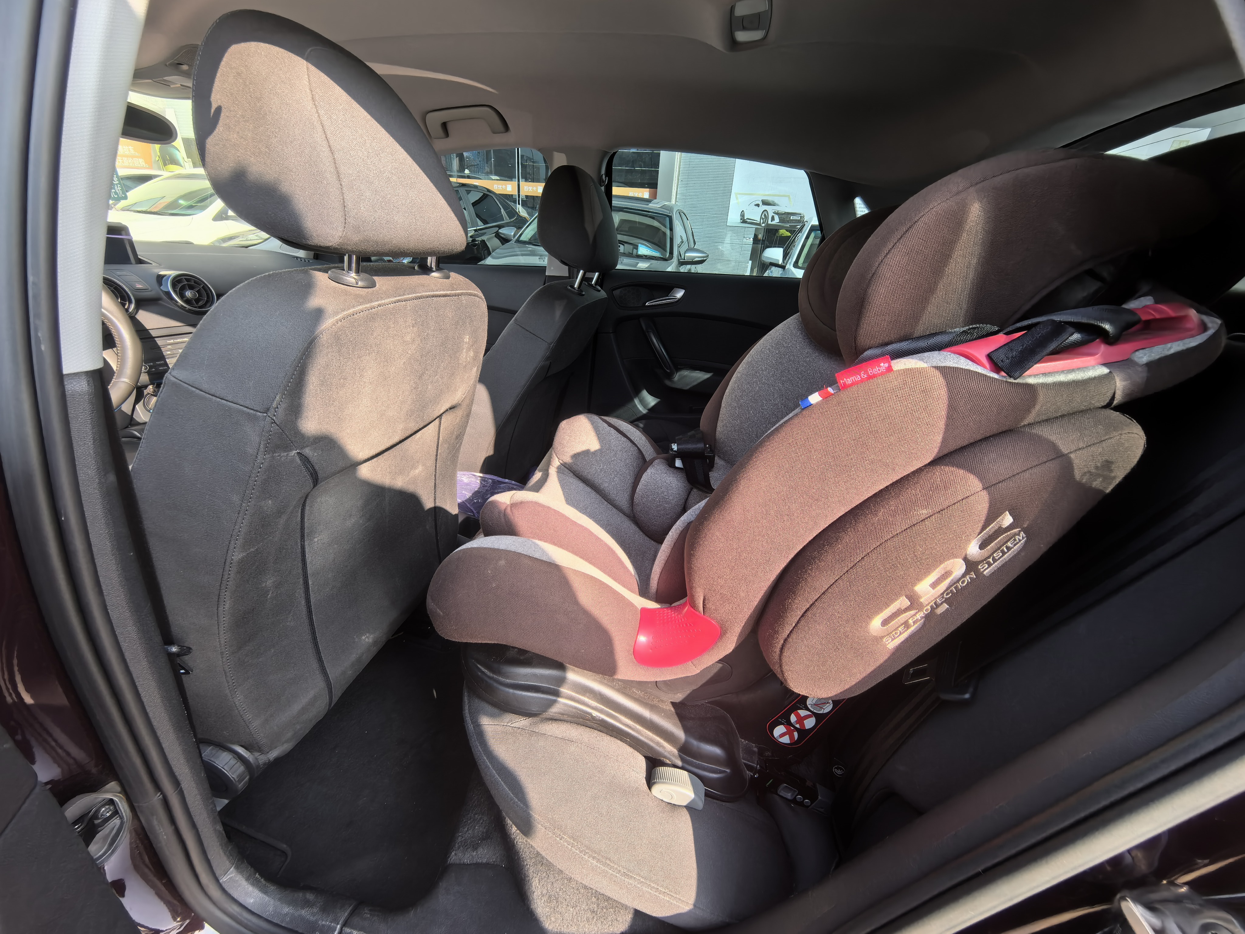 奥迪 奥迪A1 2013 汽车图片 #6