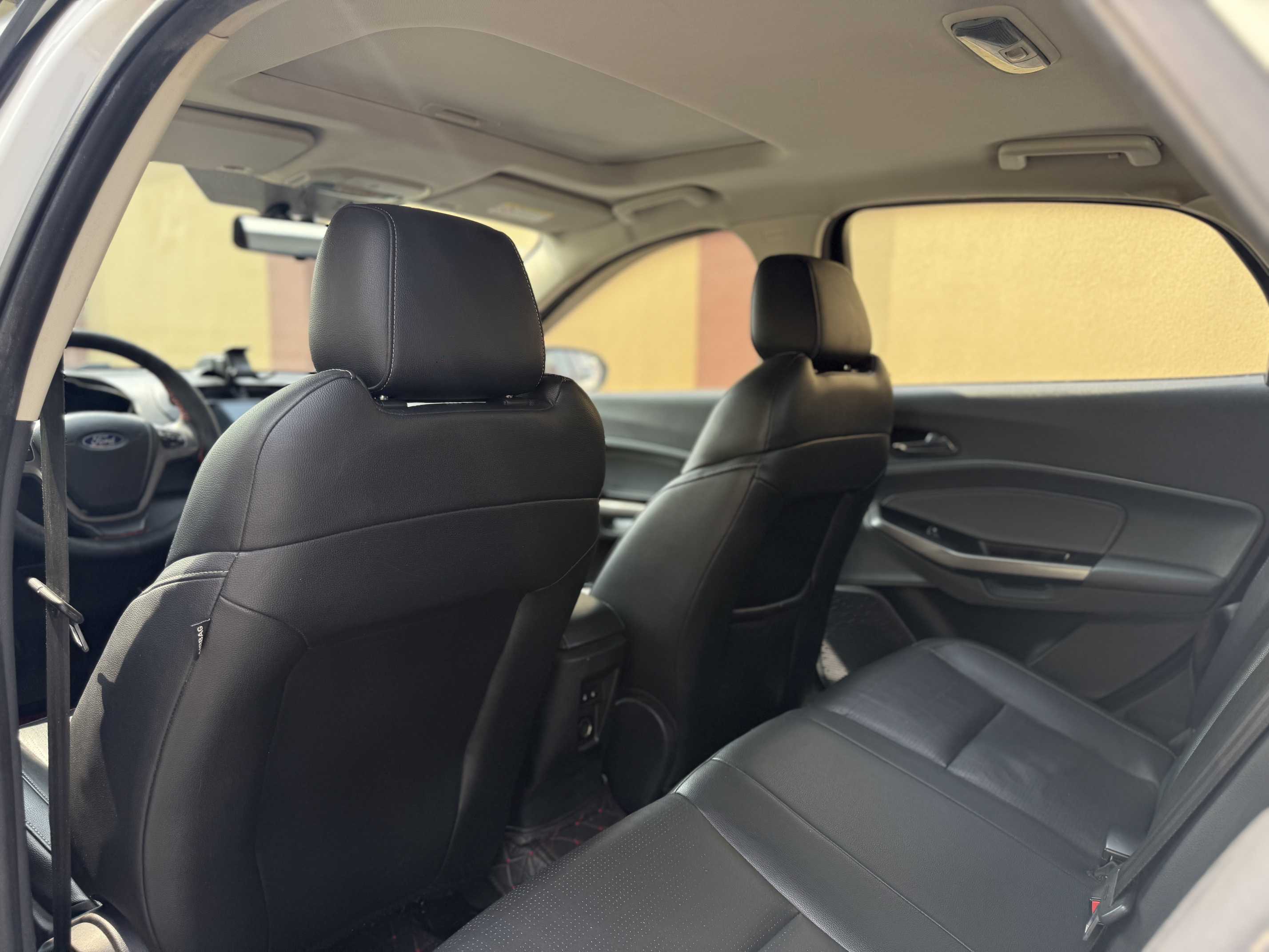 Ford Escort 2016 immagine di auto #6