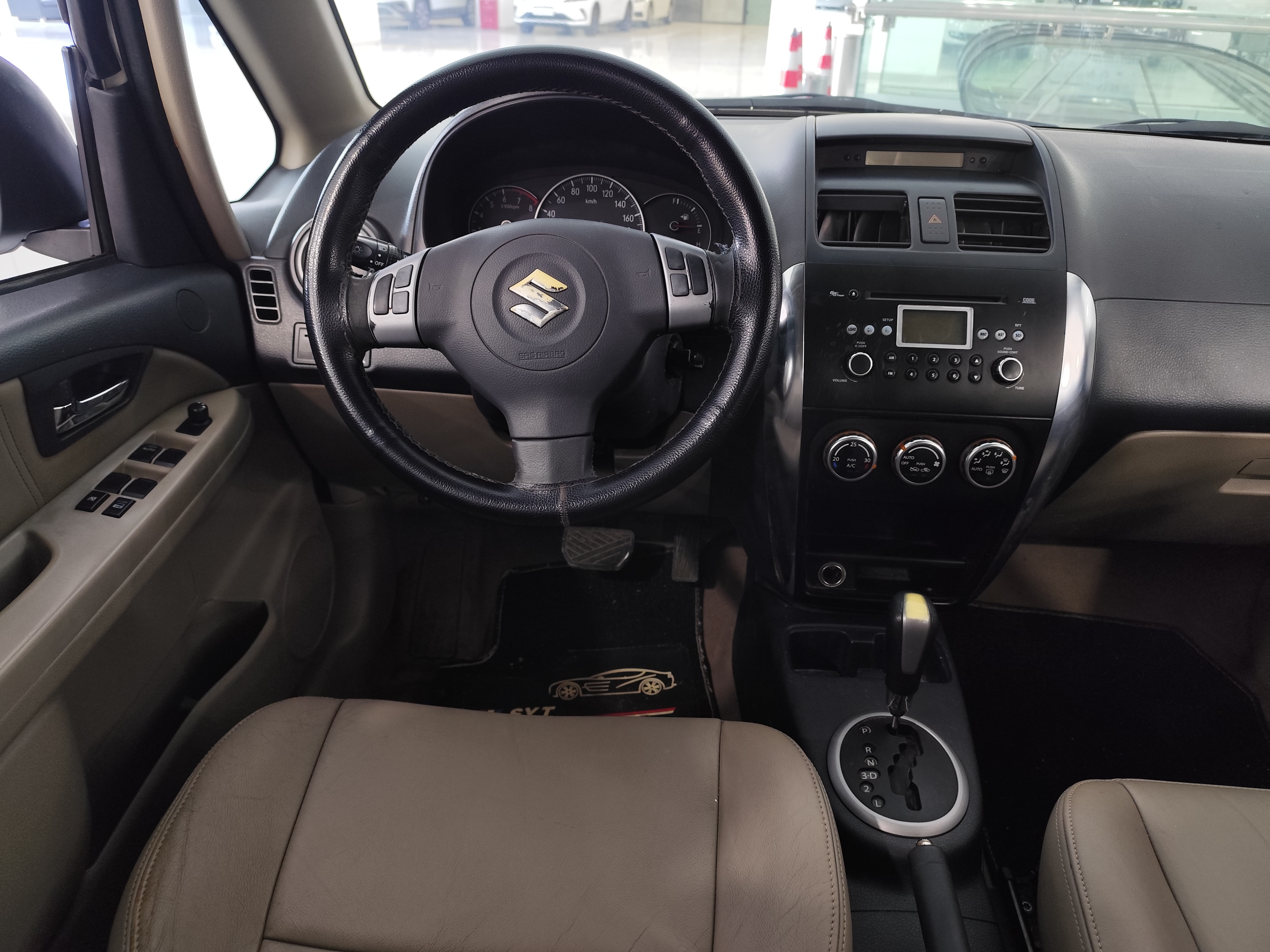 铃木 天语 SX4 2008 汽车图片 #6