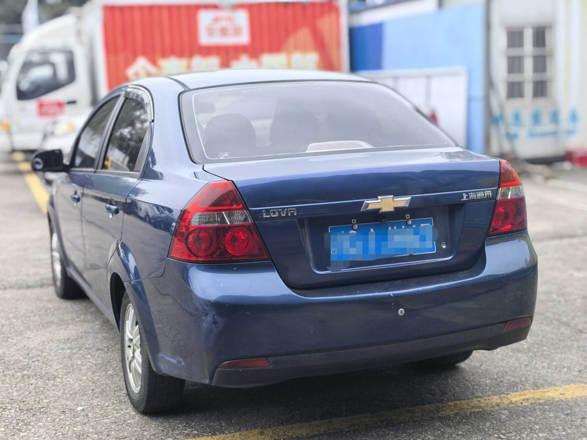 Chevrolet Lova 2010 car image #6