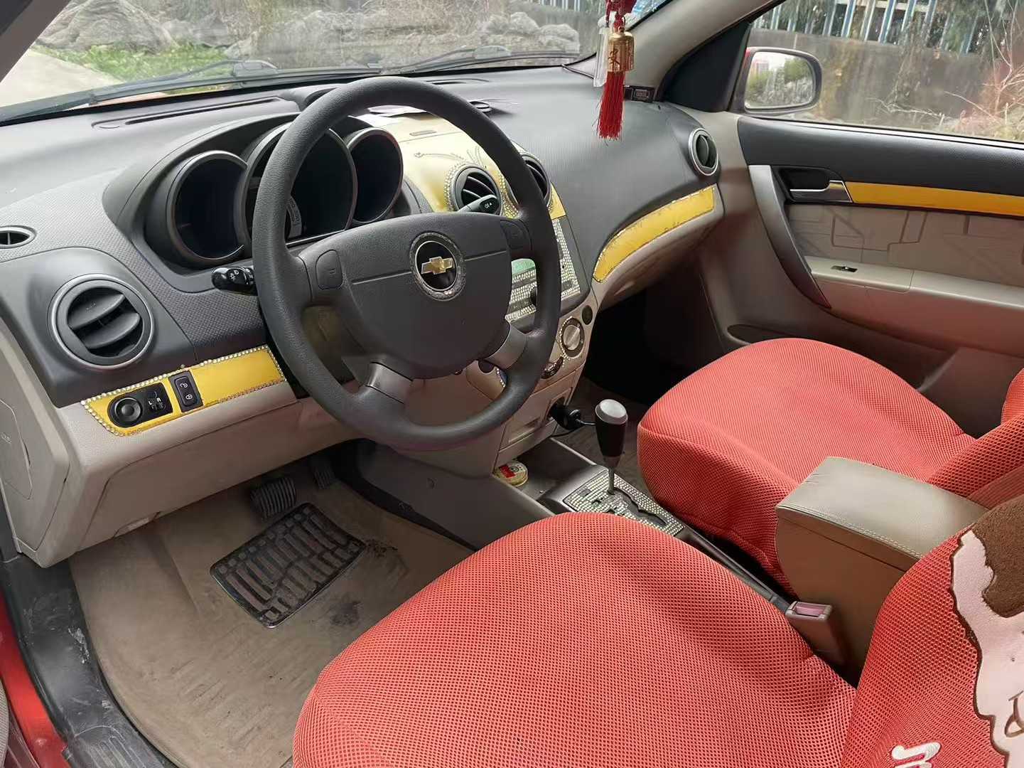 Chevrolet Lova 2011 immagine di auto #6