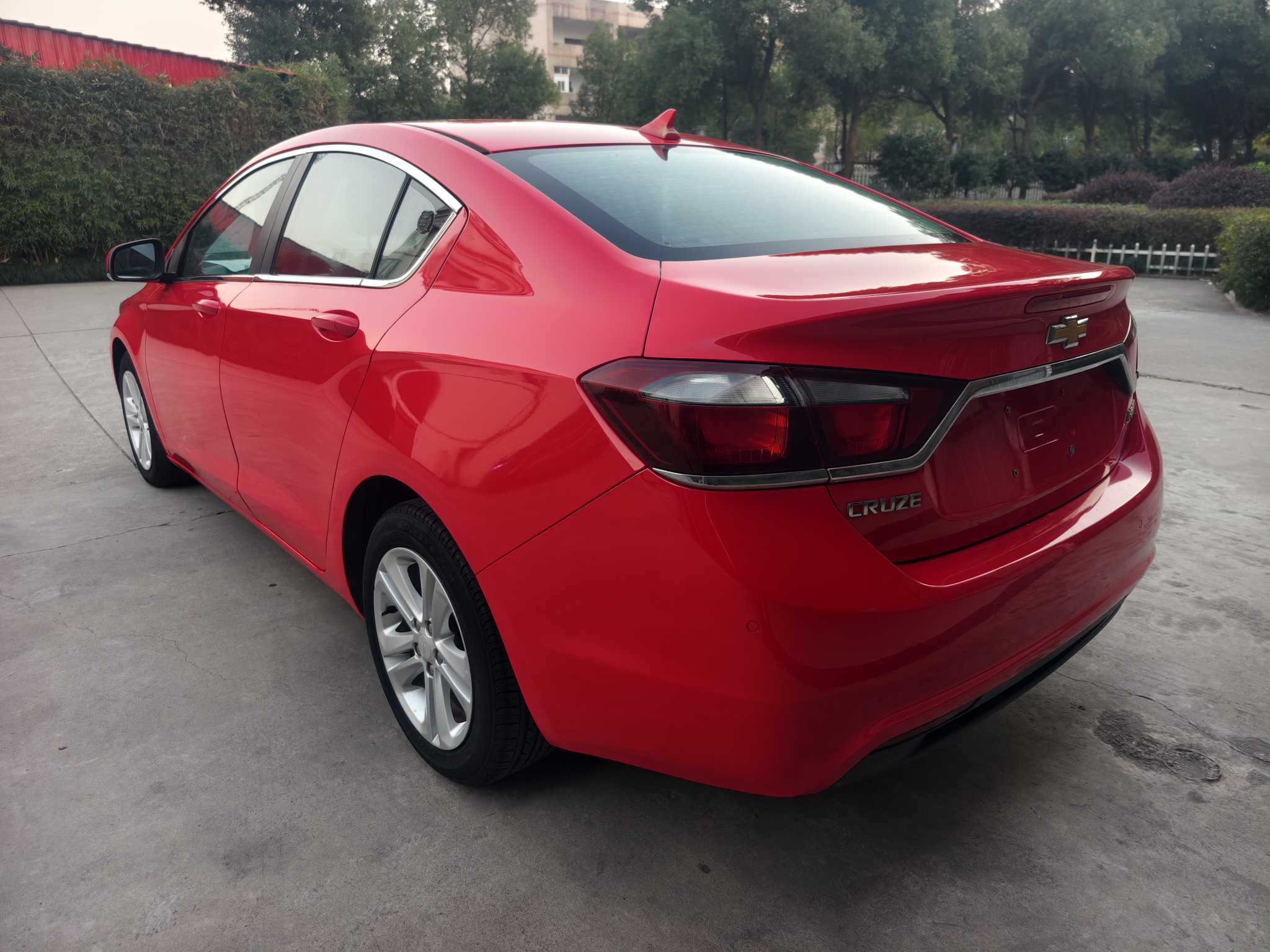 Chevrolet Cruze 2015 immagine di auto #6