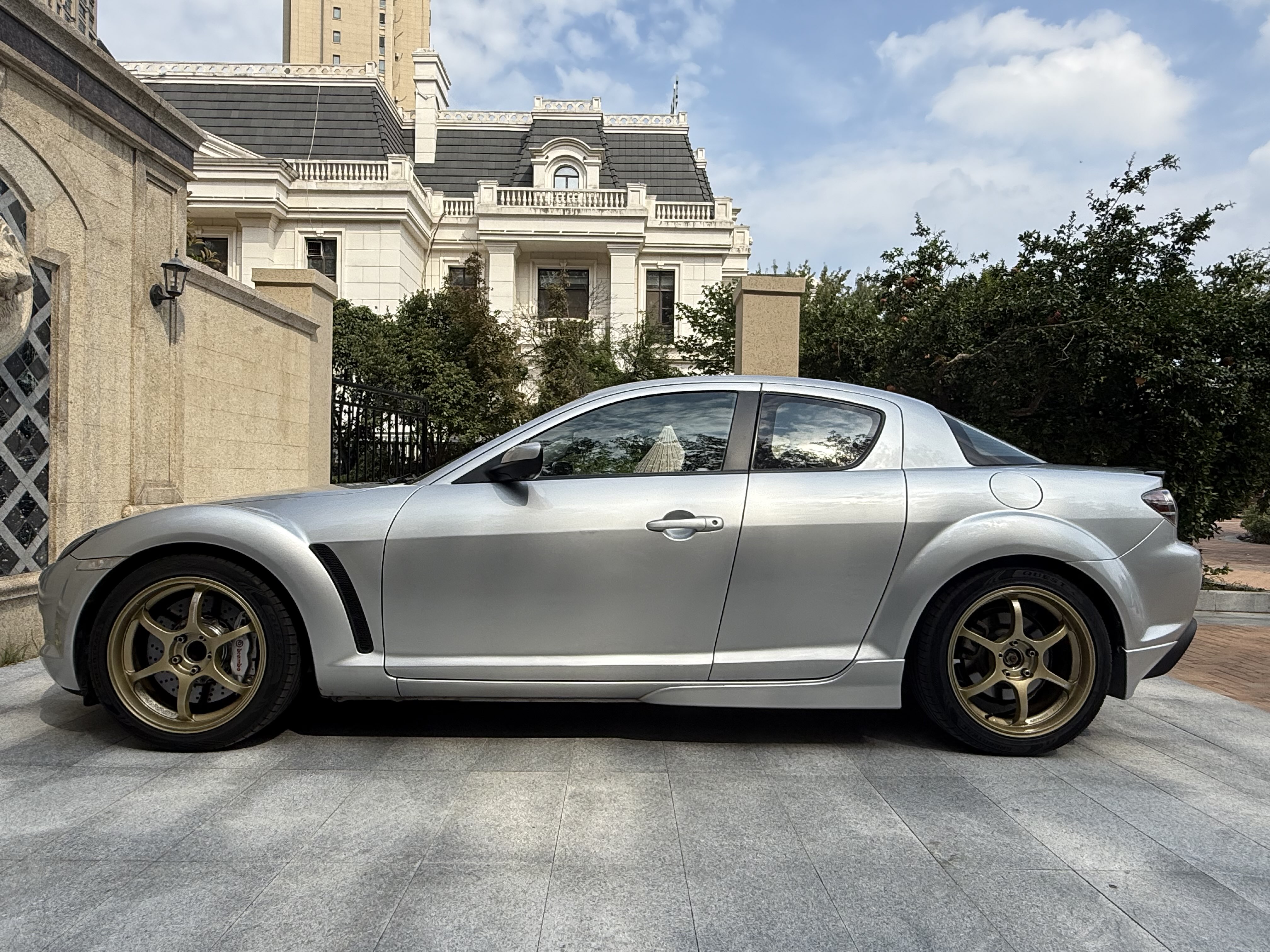 马自达 马自达RX-8 2006 汽车图片 #6