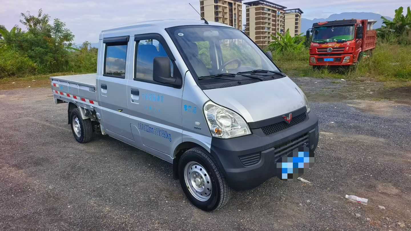 五菱汽车 五菱荣光小卡 2015 汽车图片 #6