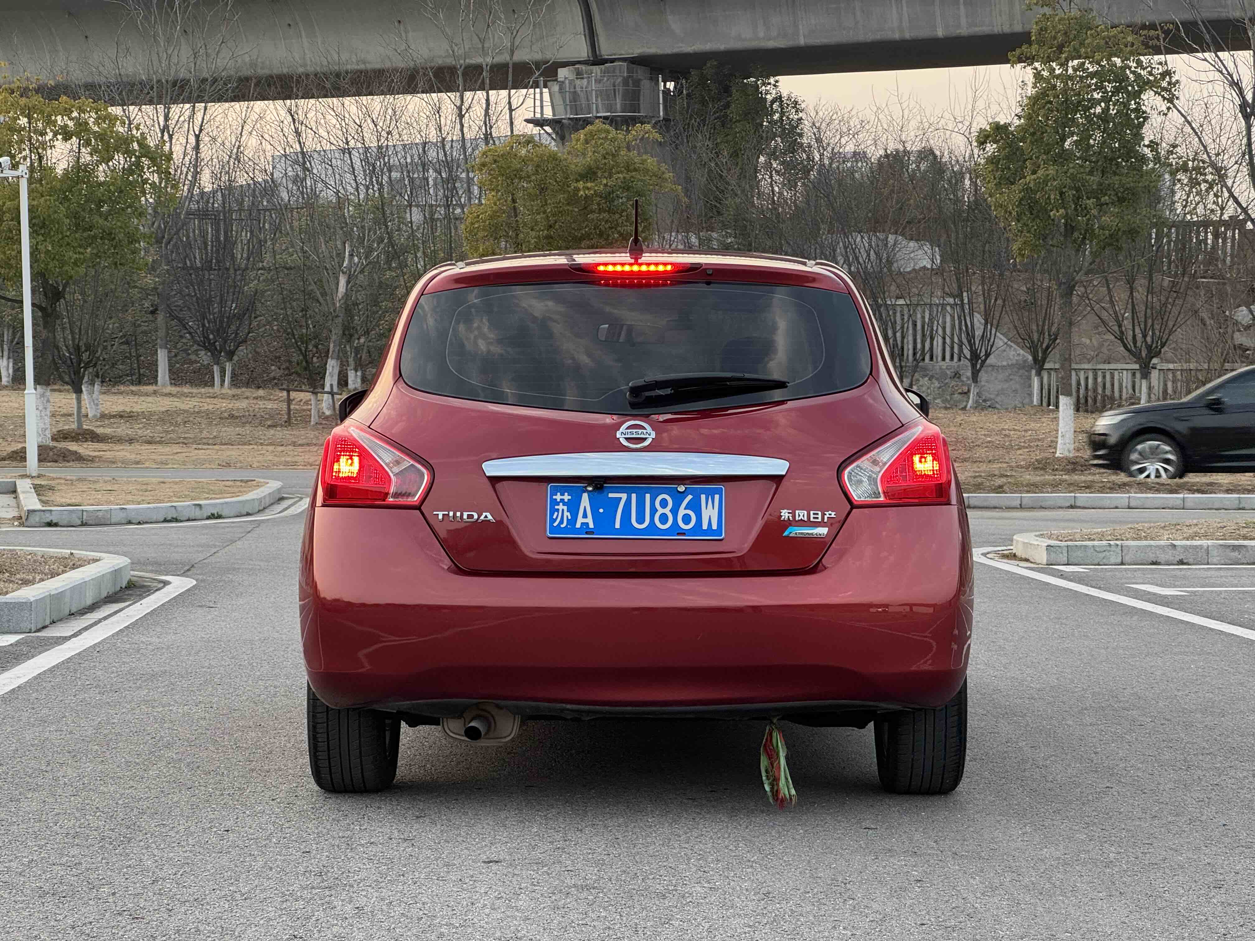 日产 骐达TIIDA 2015 汽车图片 #6