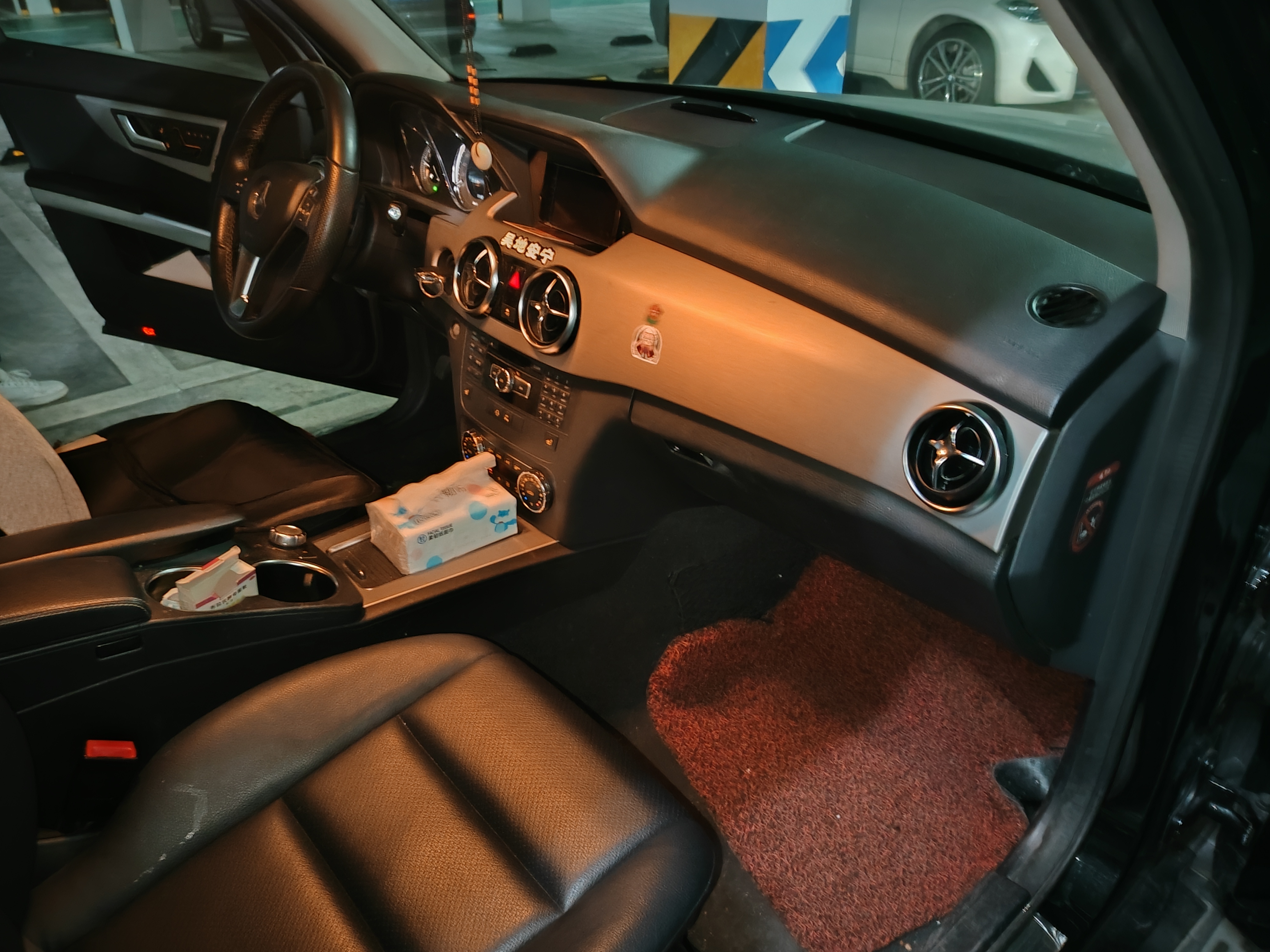 Mercedes-Benz GLK Class 2013 car image #6