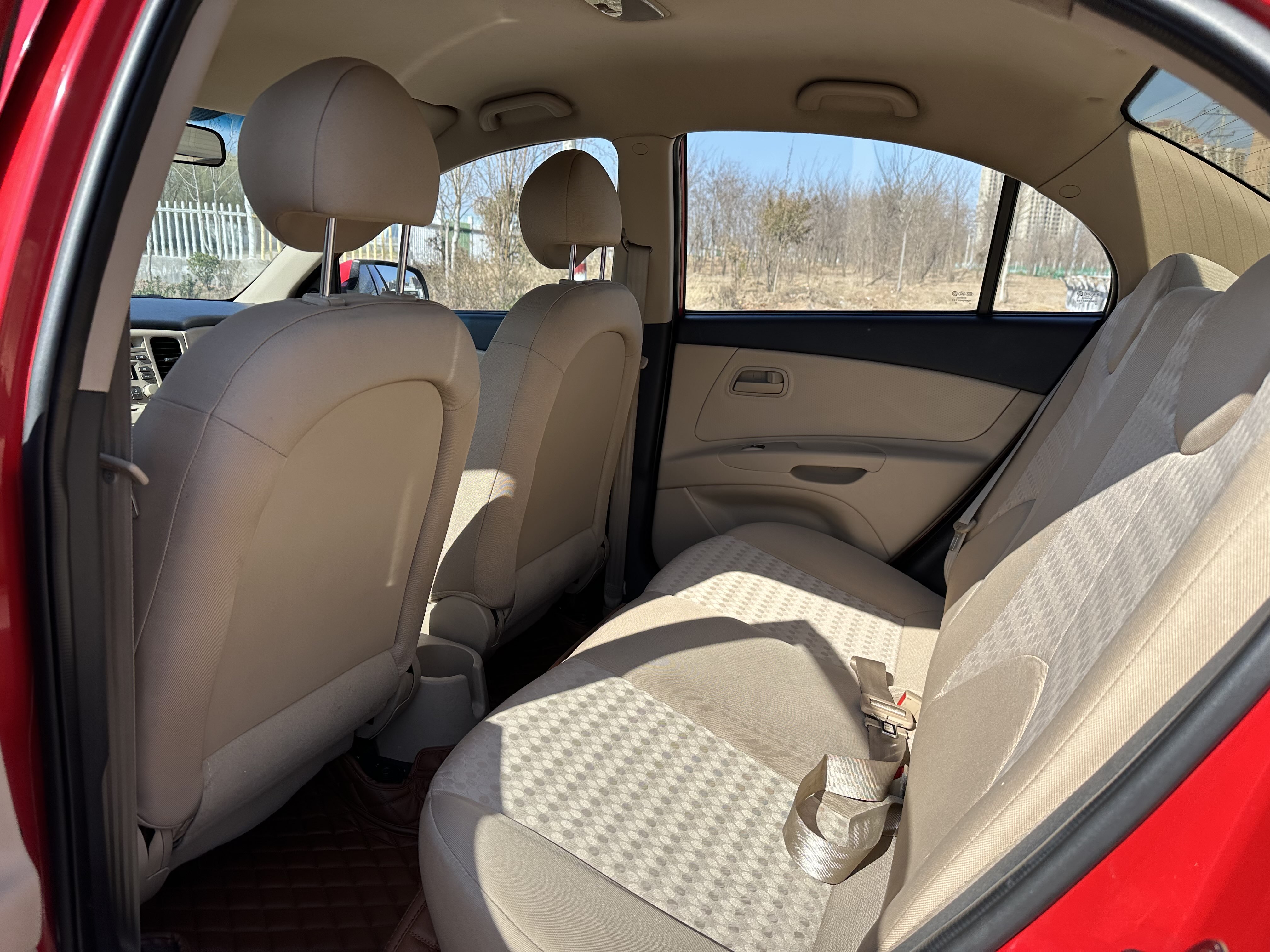 起亚 锐欧 2010 汽车图片 #6