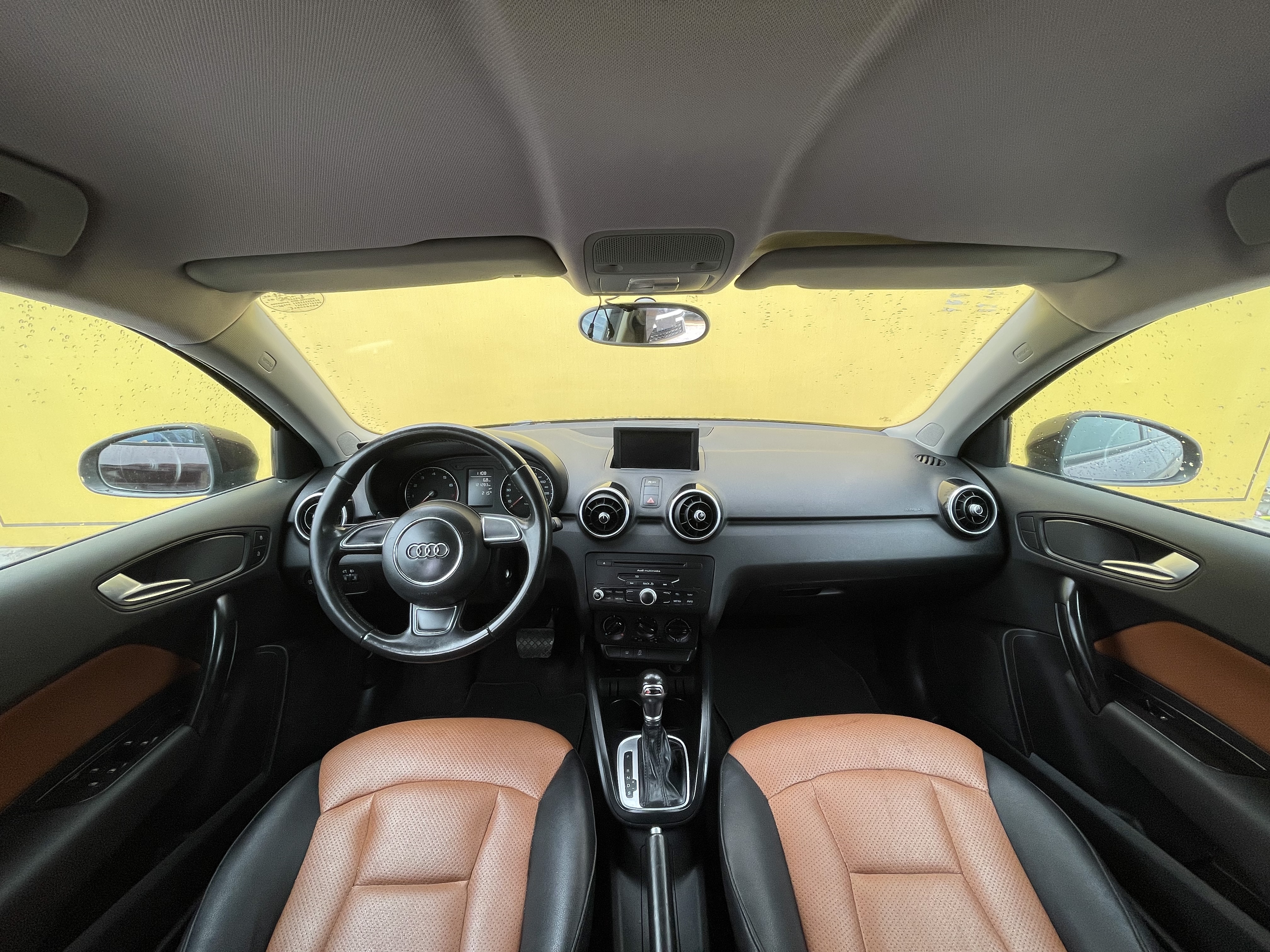 奥迪 奥迪A1 2015 汽车图片 #6