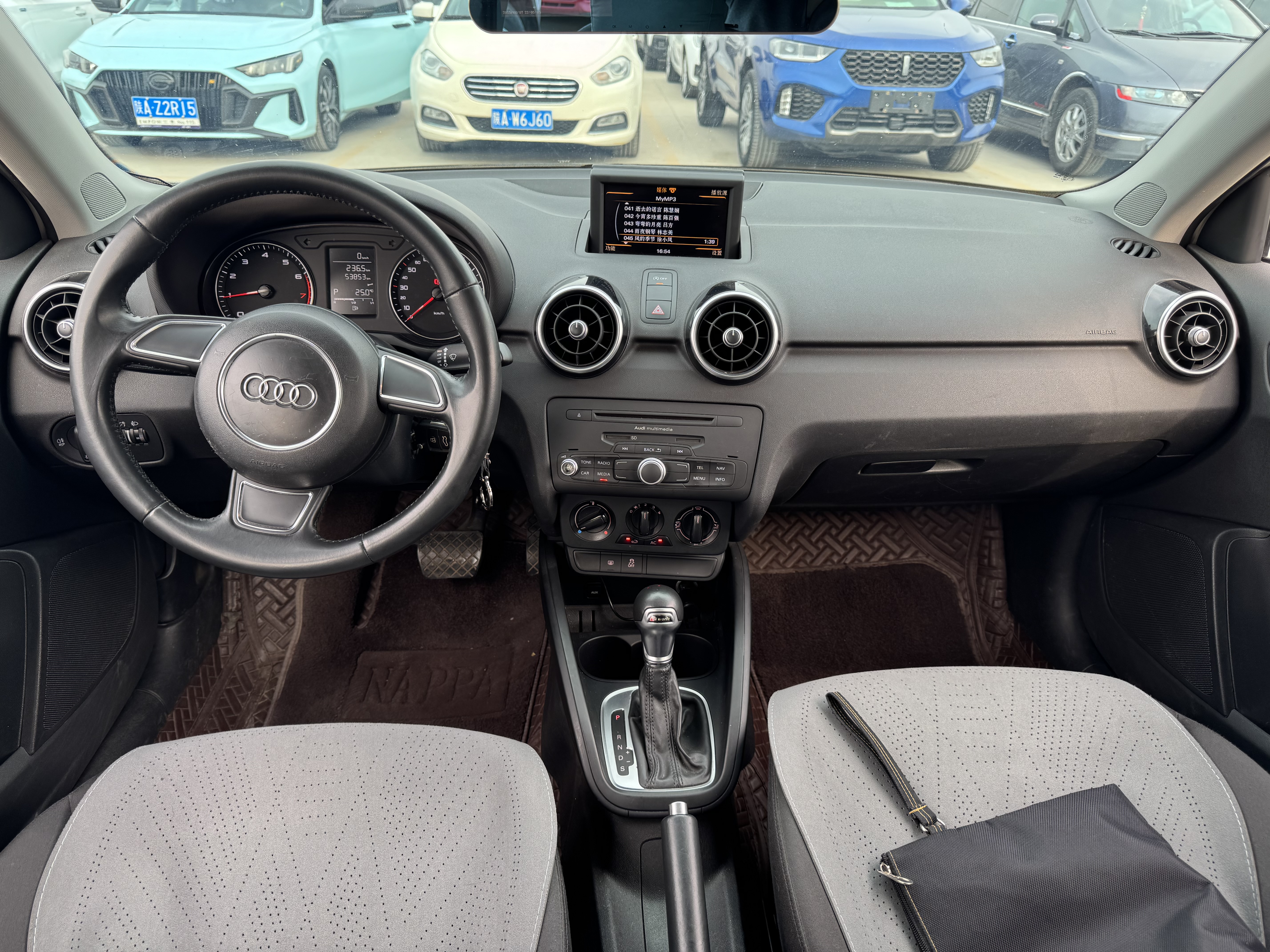 奥迪 奥迪A1 2016 汽车图片 #6