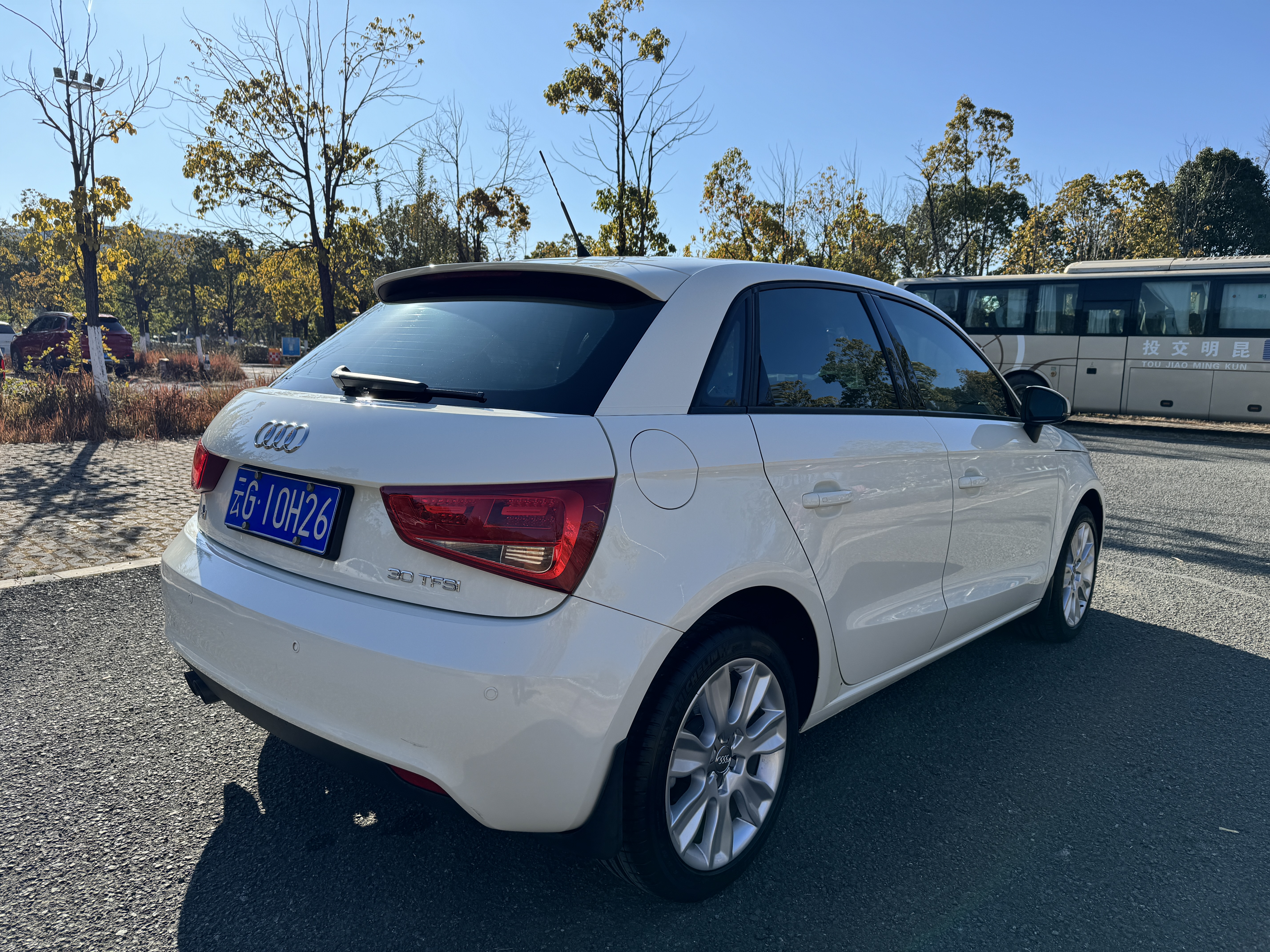 Audi A1 2014 #6 Audi A1 2014 car image #6