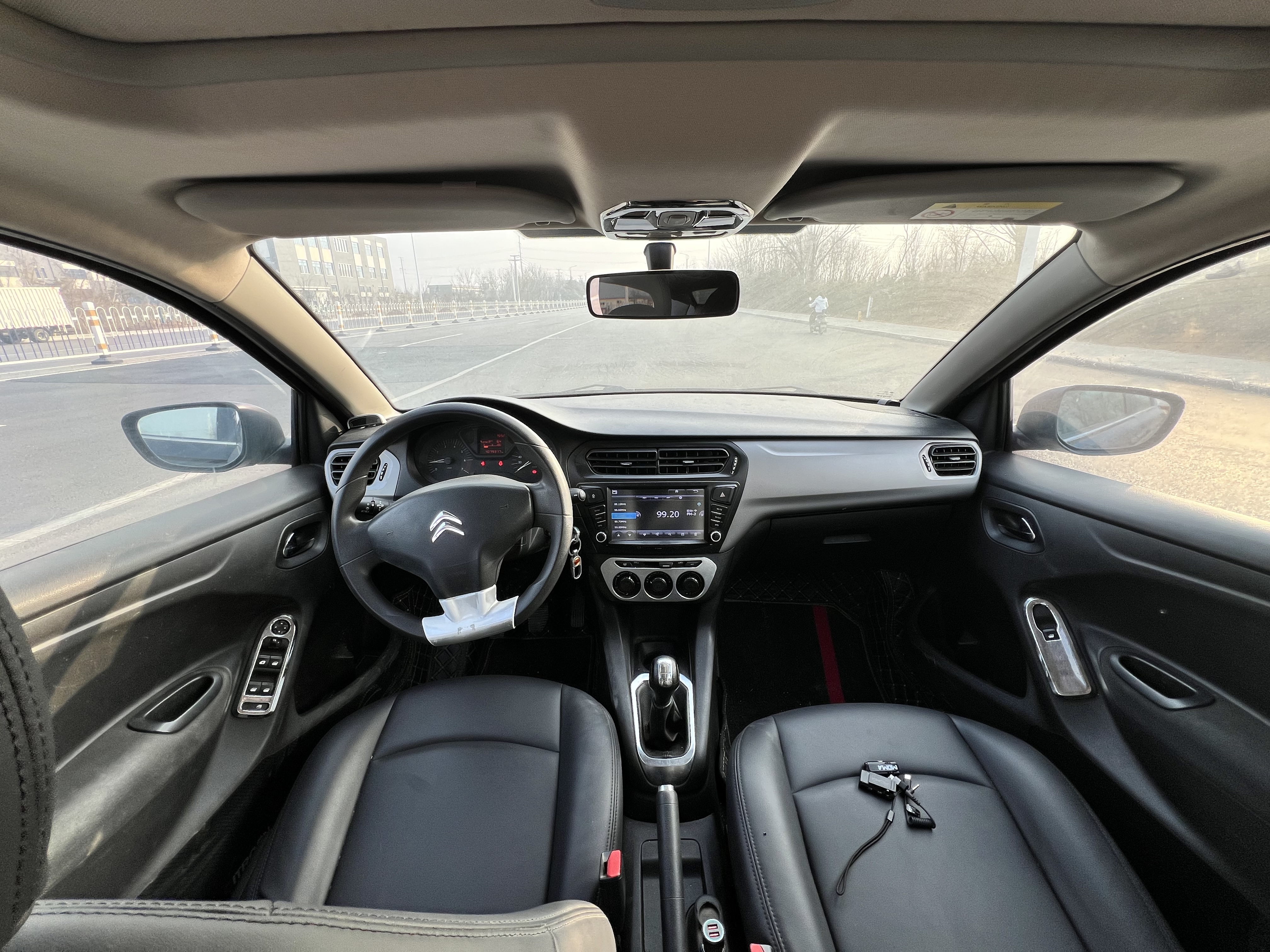 Citroen C-Elysée 2014 #6 Citroen C-Elysée 2014 immagine di auto #6