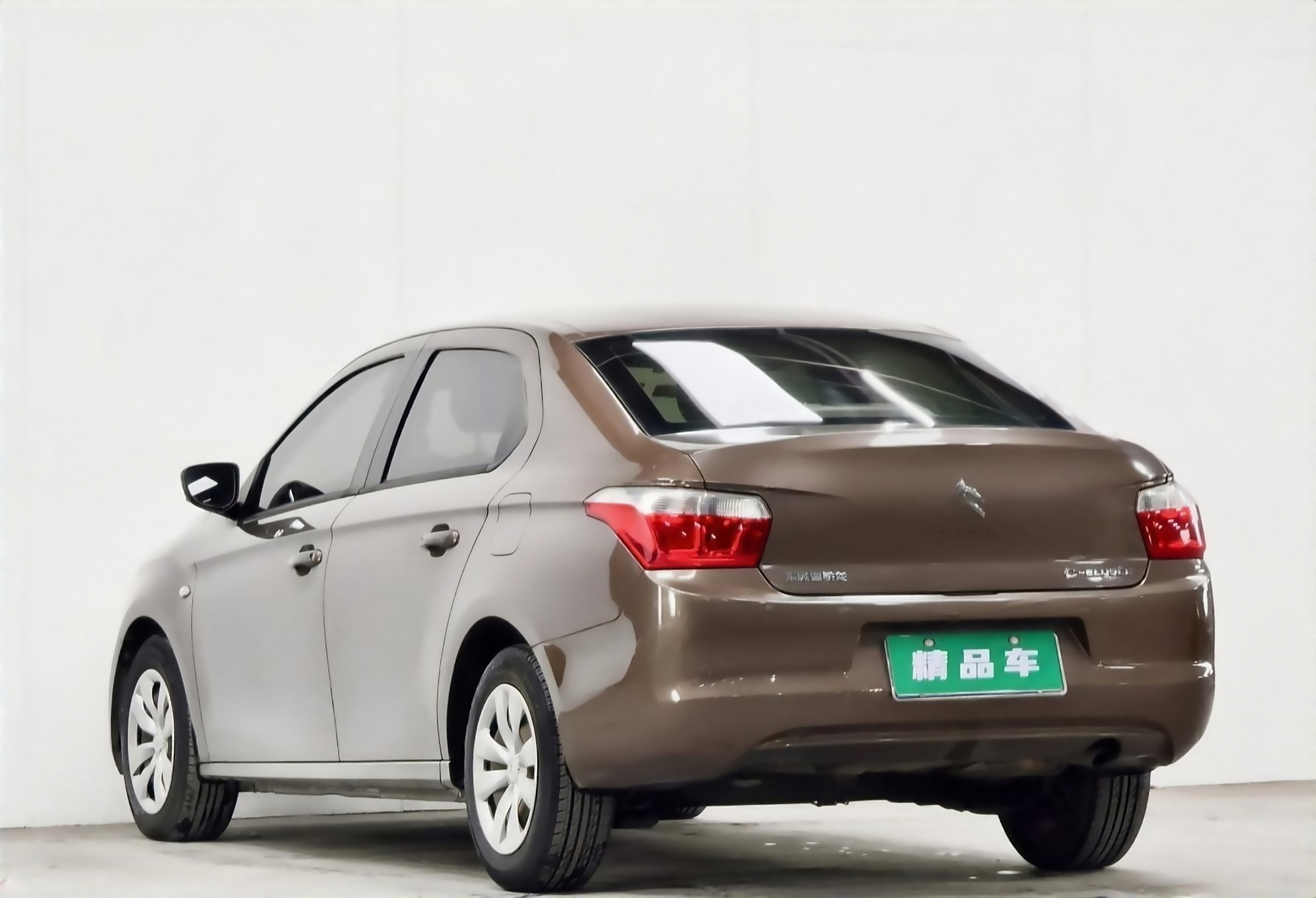 Citroen C-Elysée 2014 imagem de carro #6