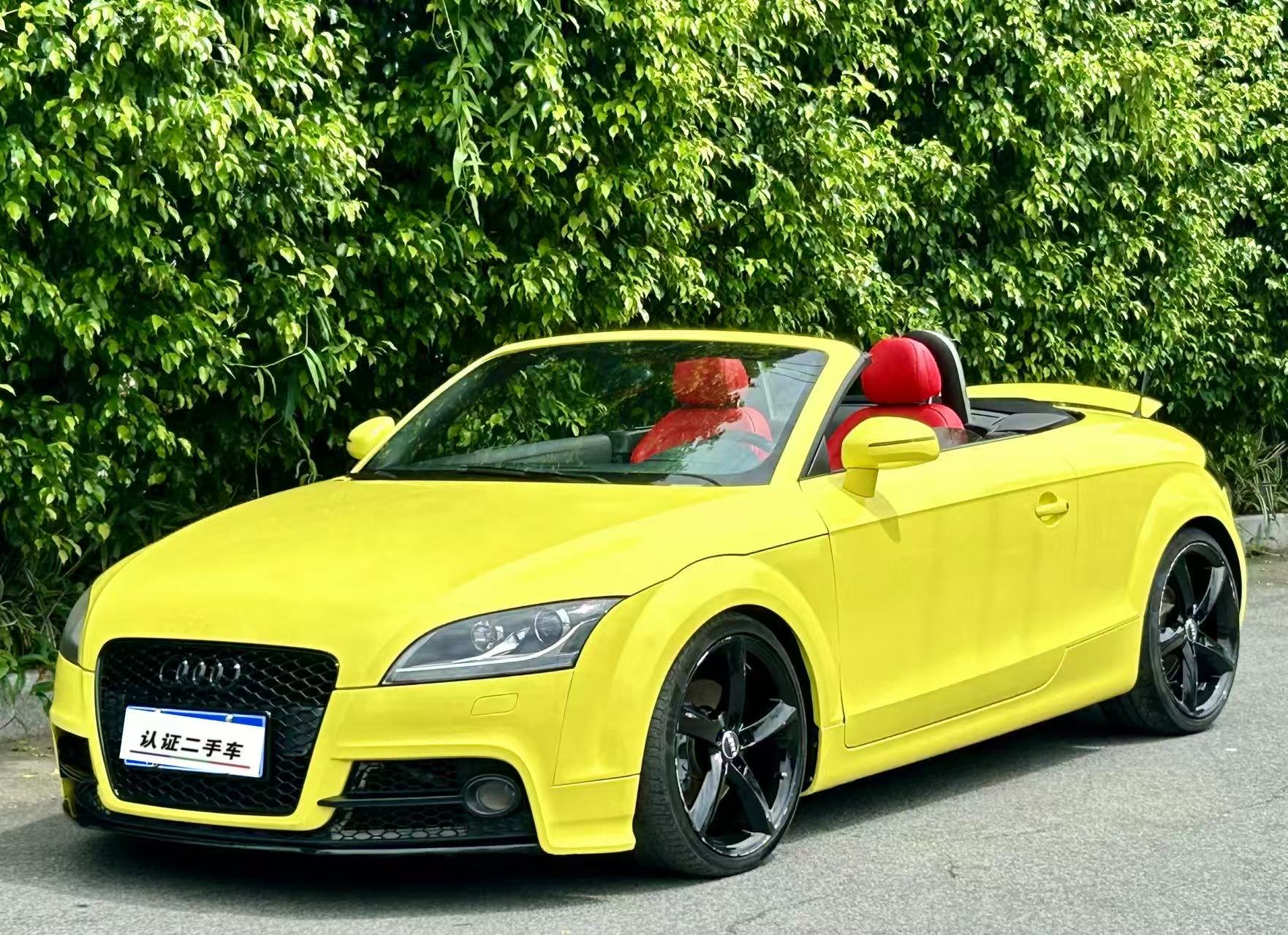 Audi TTS 2012 #6 Audi TTS 2012 car image #6