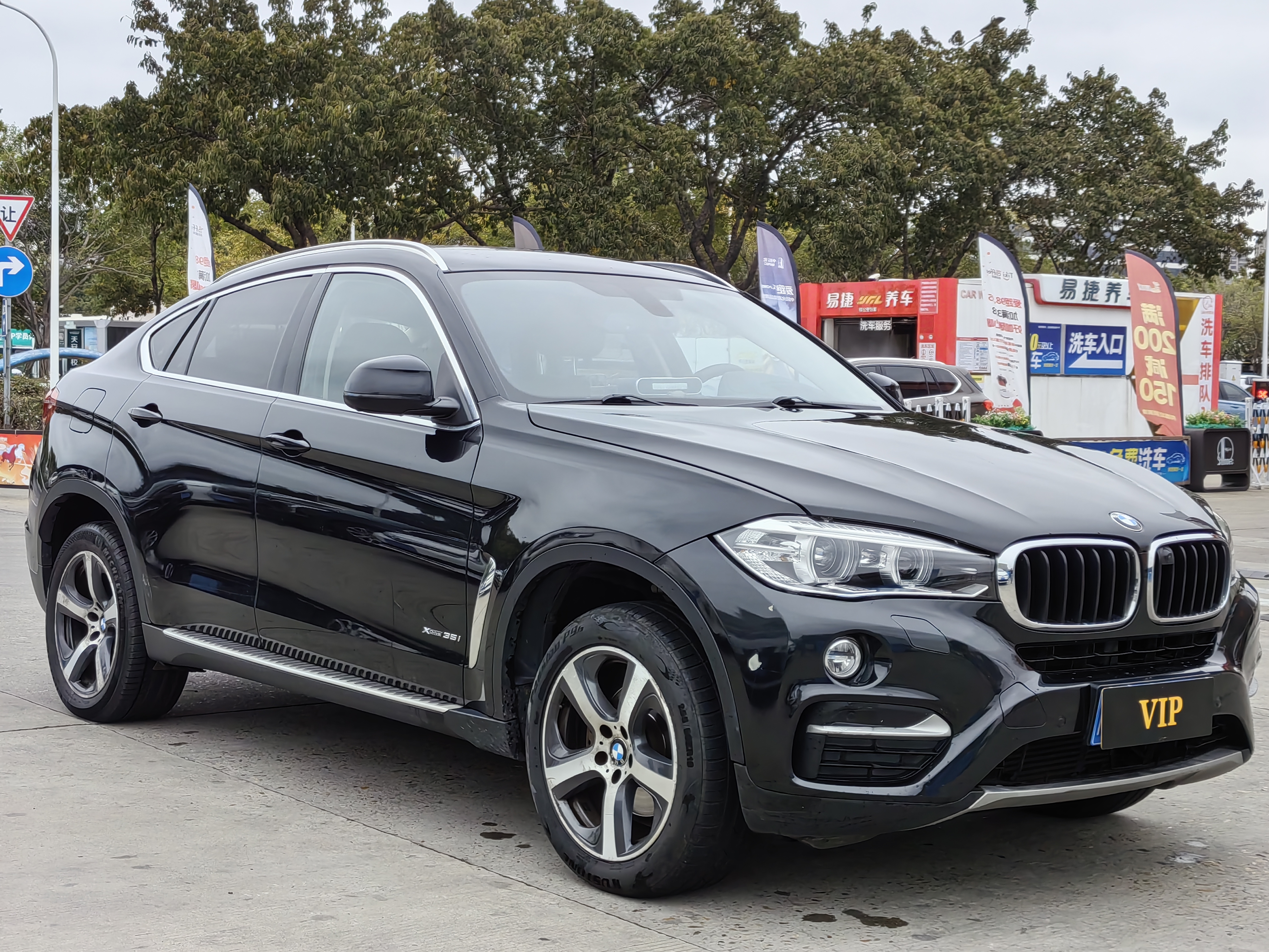 BMW X6 2015 imagen de coche #6