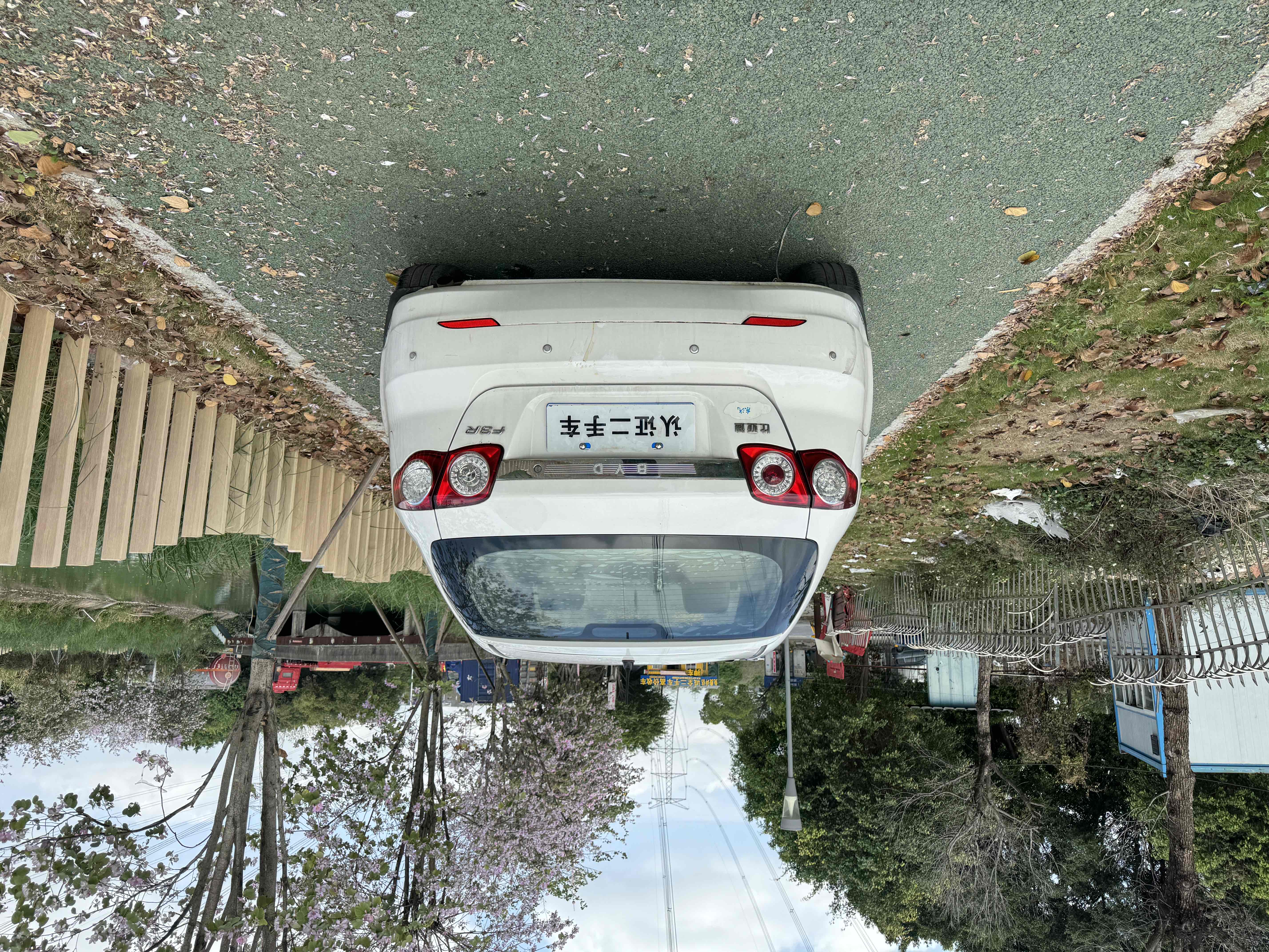 BYD G3R 2011 imagem de carro #6