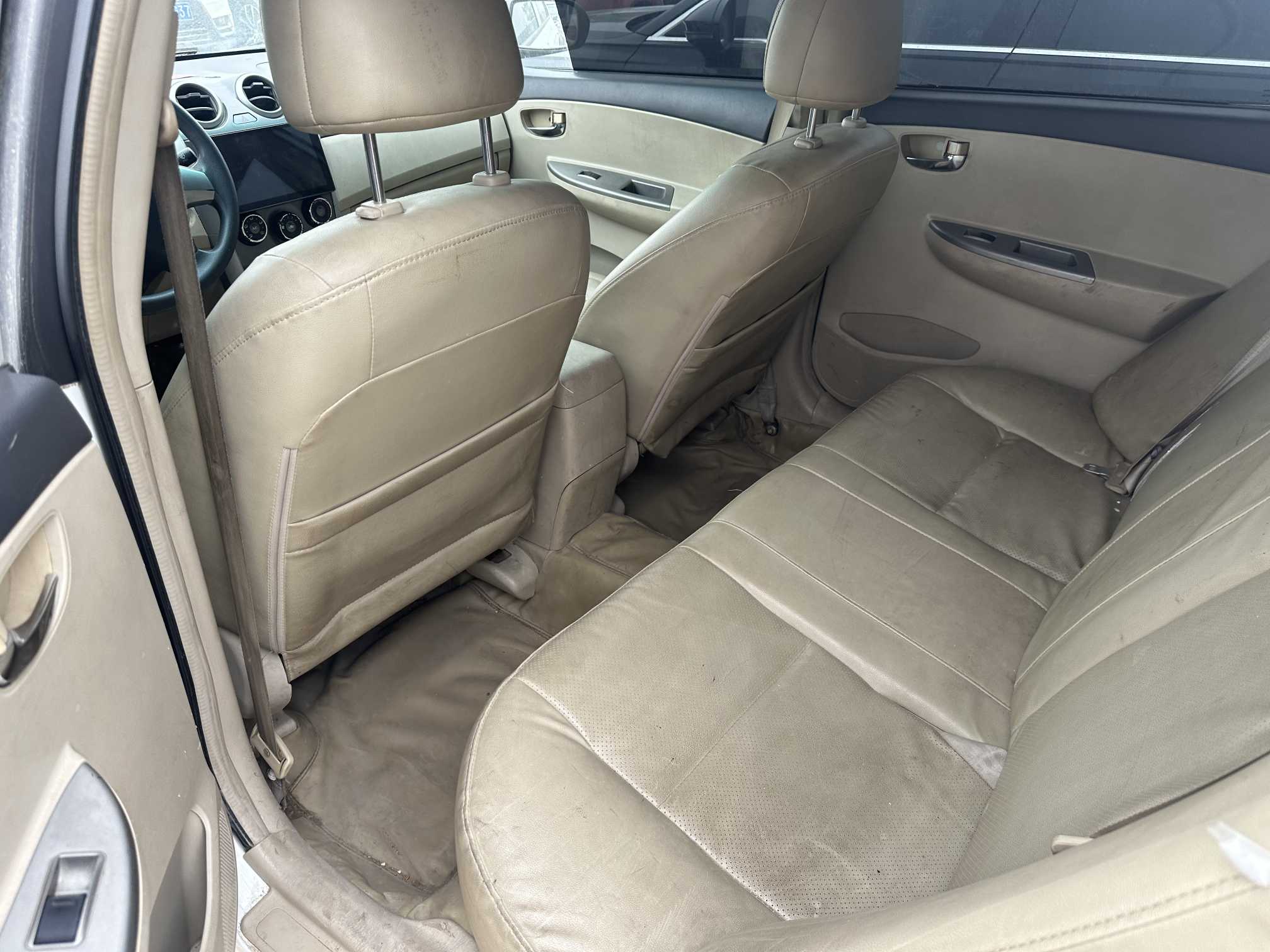 BYD G3R 2014 #6 BYD G3R 2014 imagem de carro #6