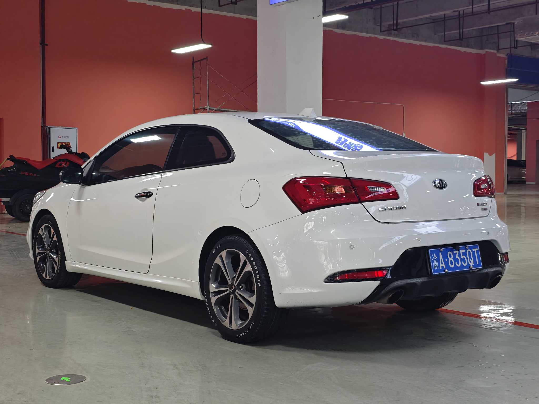 起亚 速迈 2016 汽车图片 #6