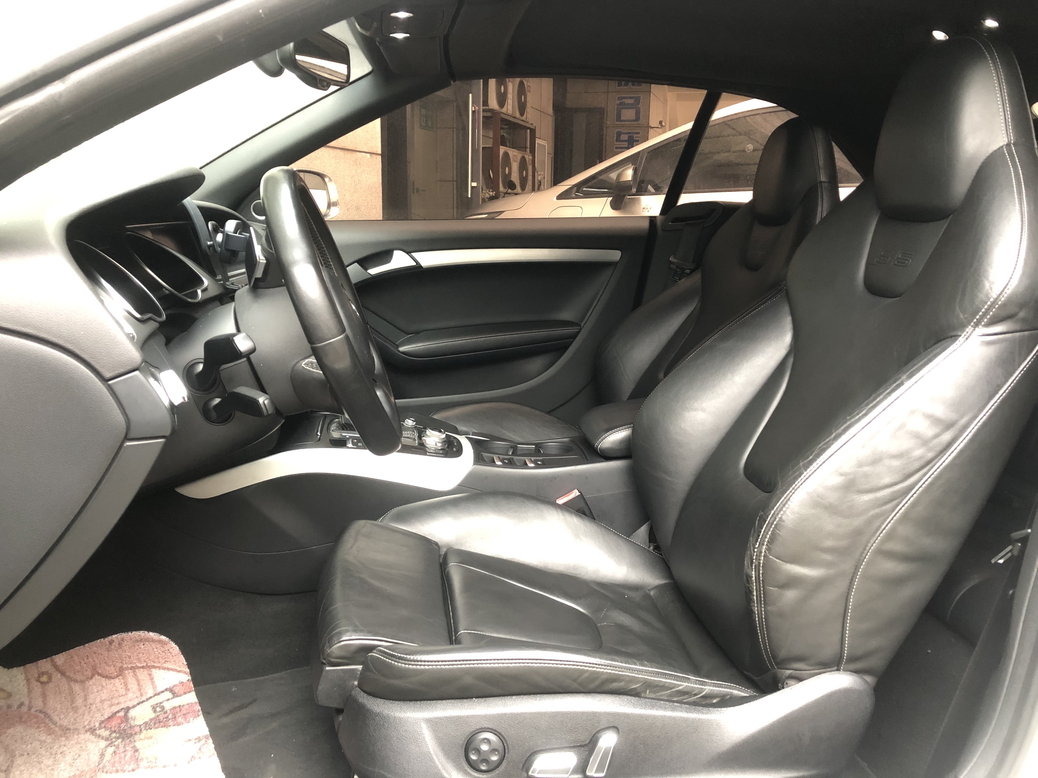 Audi S5 2012 #6 Audi S5 2012 car image #6