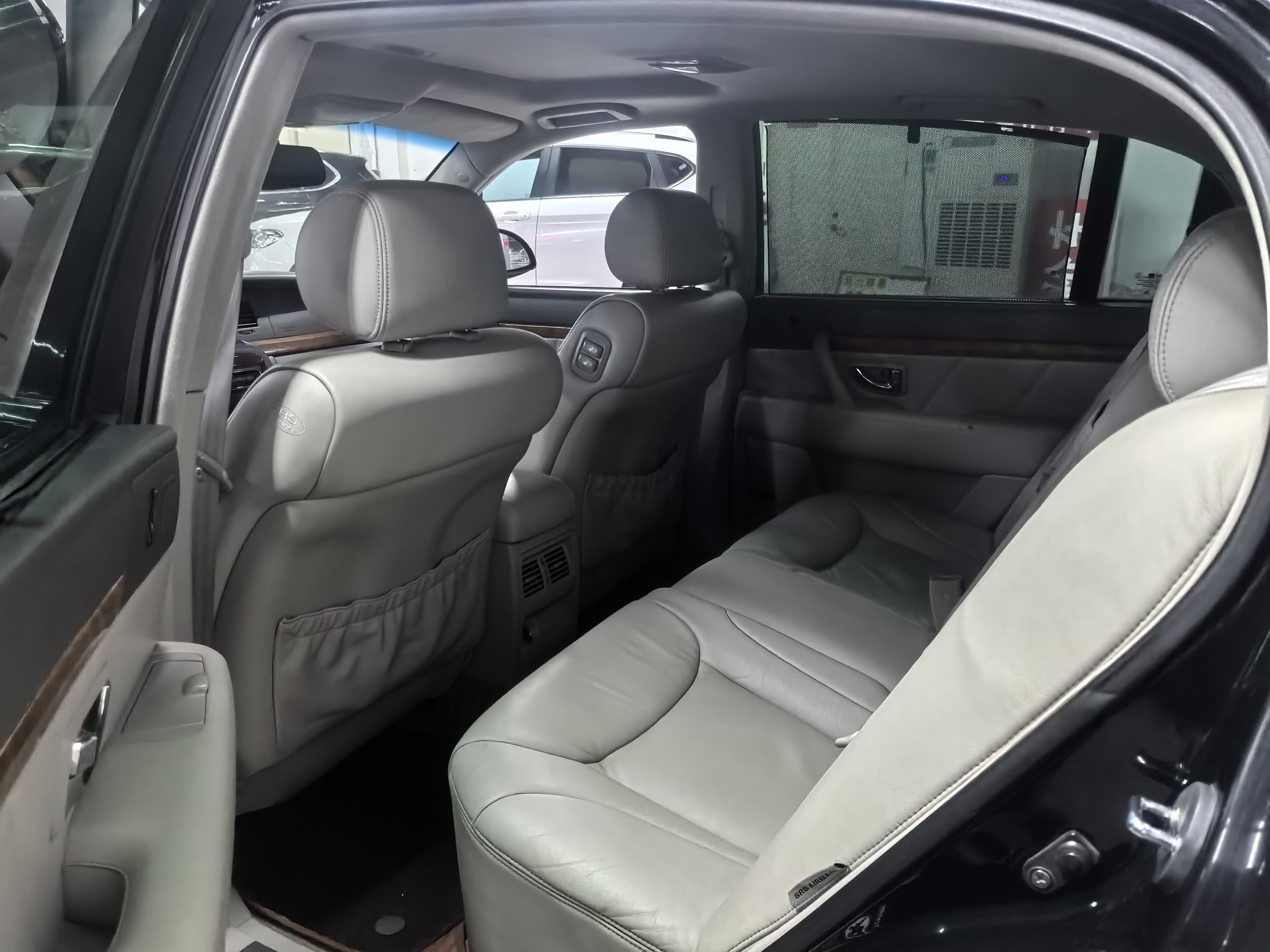 起亚 欧菲莱斯 2006 汽车图片 #6